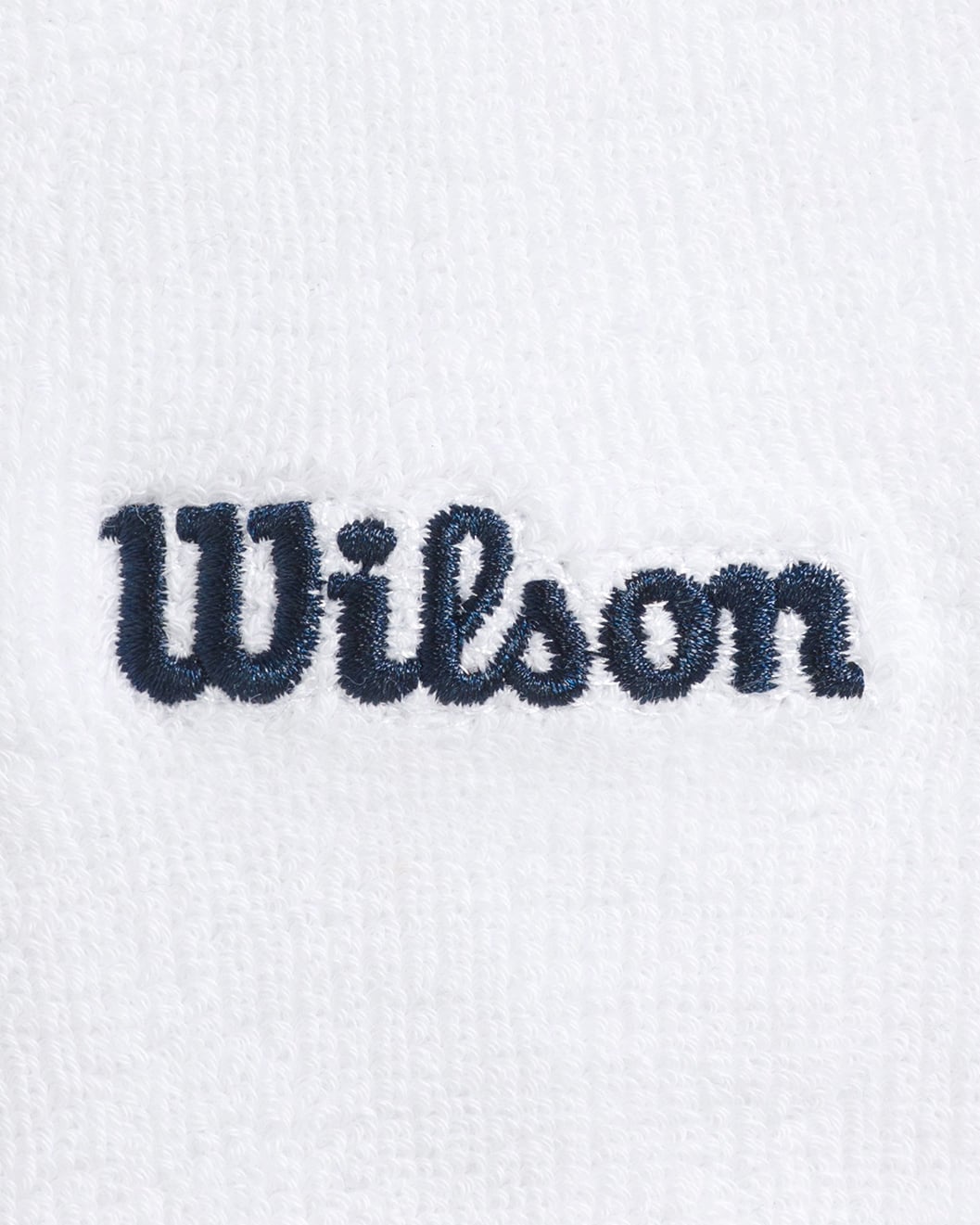 Polsino WILSON BASIC WIDE  - Bianco - 1 | Cisalfa Sport