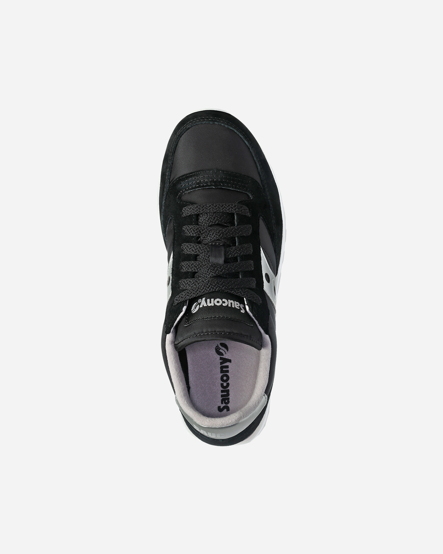 Scarpe sneakers SAUCONY JAZZ TRIPLE W - Nero - 3 | Cisalfa Sport