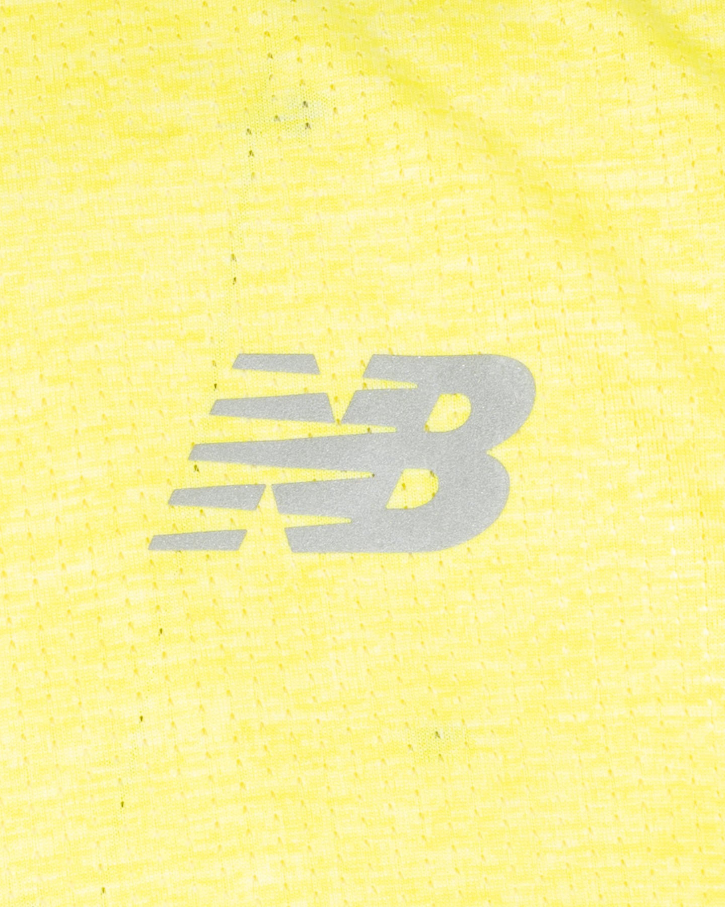 T-shirt running NEW BALANCE IMPACT RUN M - Giallo - 2 | Cisalfa Sport