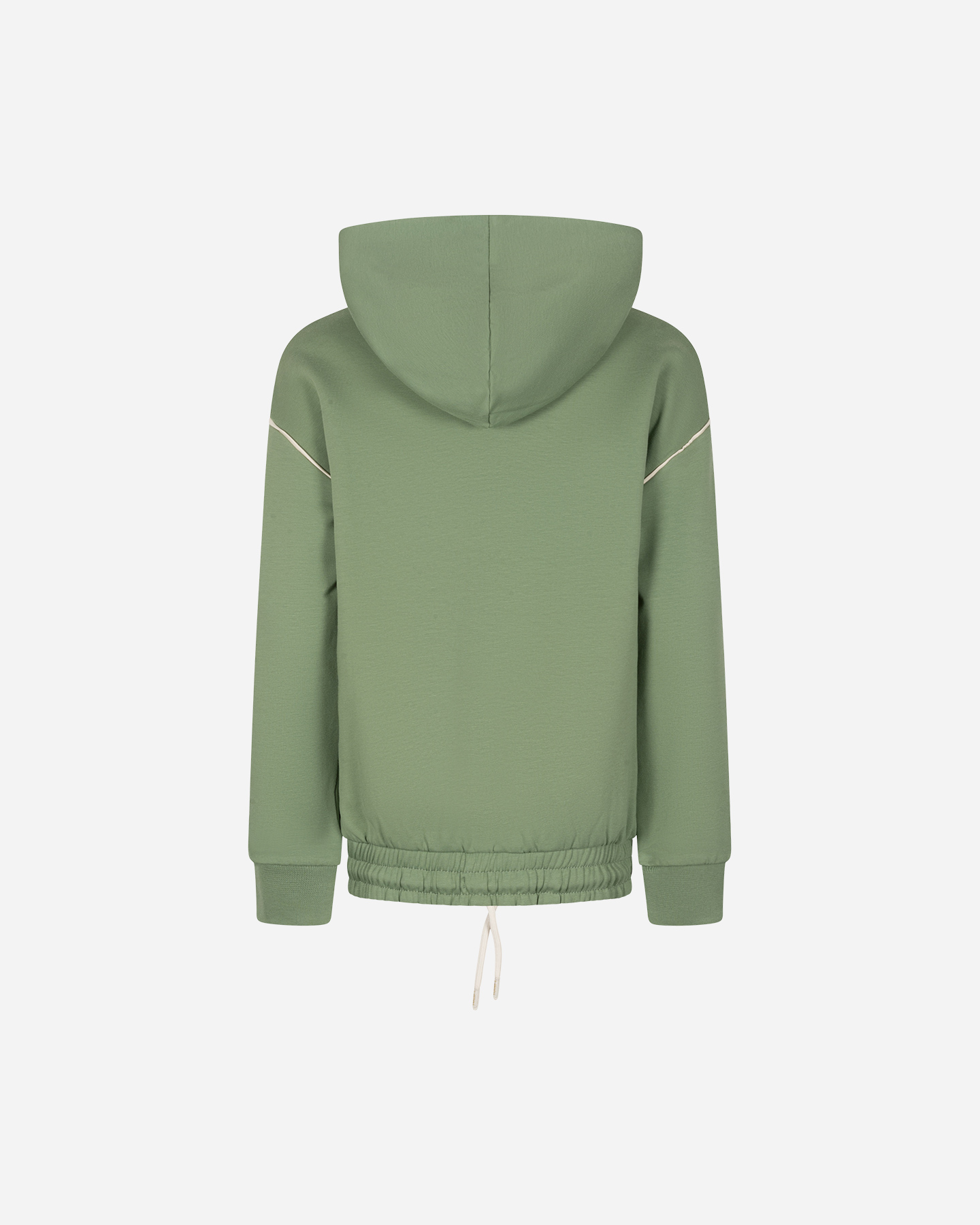 Felpa FREDDY COULISSE GOLD JR - Verde - 1 | Cisalfa Sport
