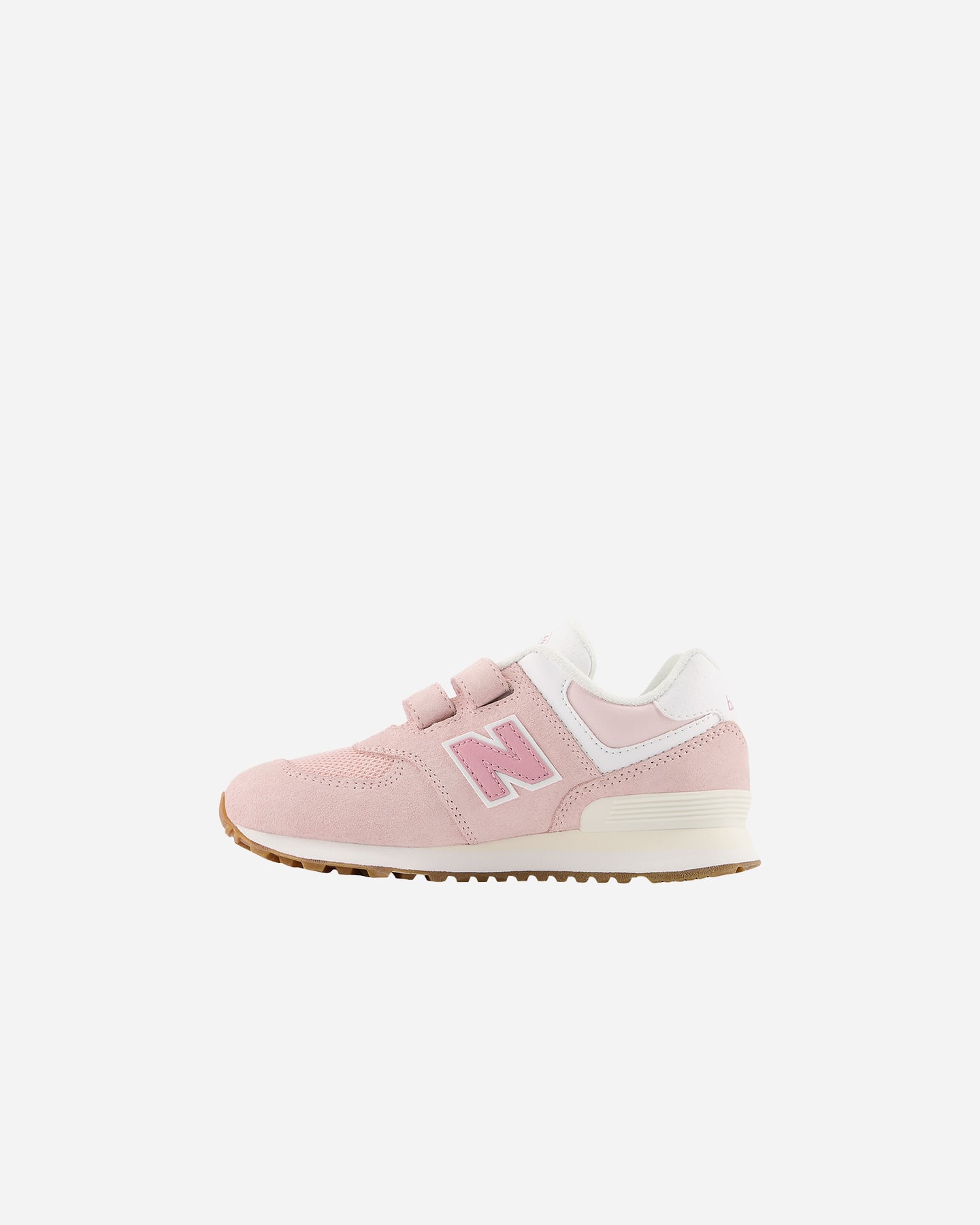 Scarpe sneakers NEW BALANCE 574 PS JR - Rosa - 4 | Cisalfa Sport