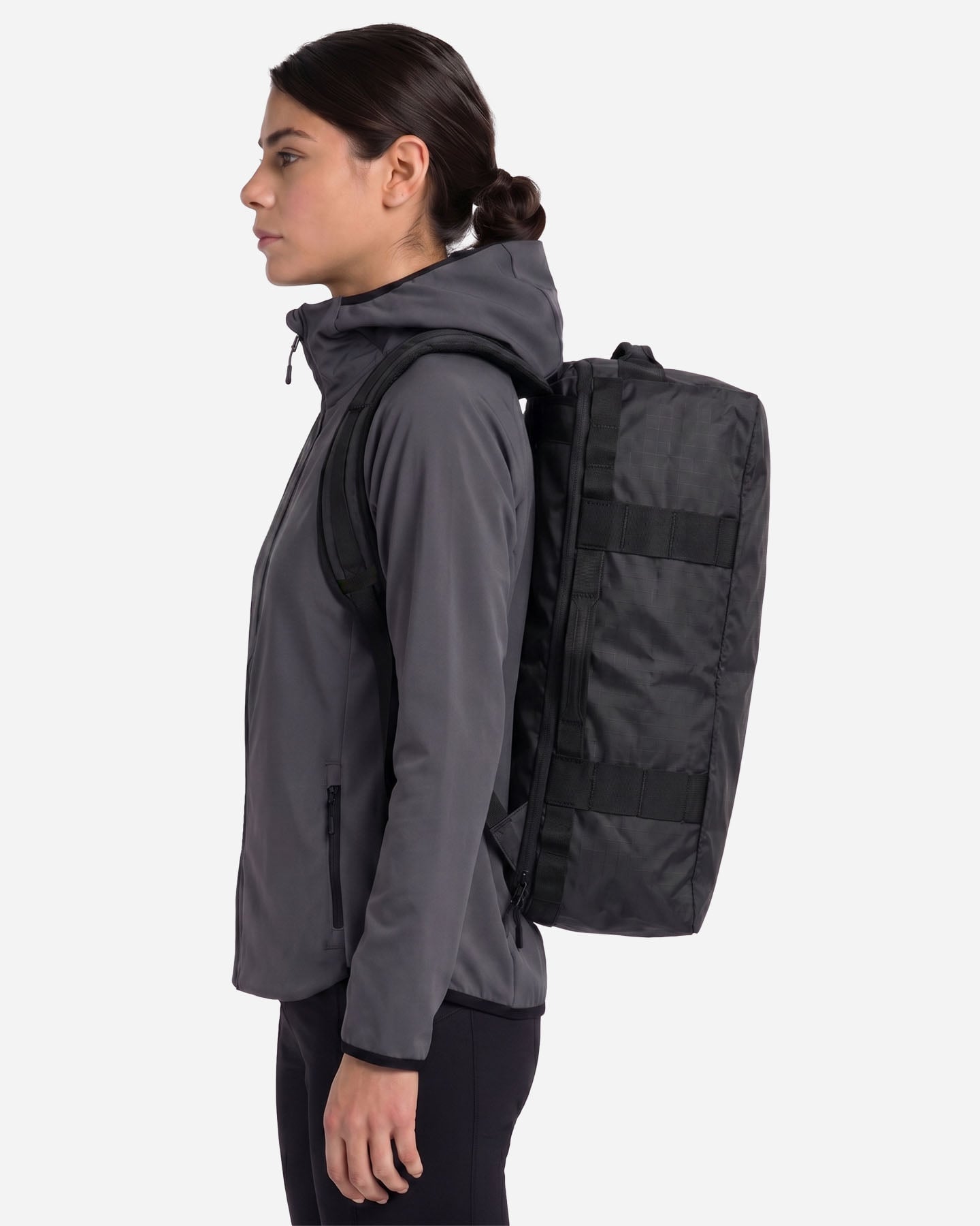 Borsa 8848 TRAVEL 31 L - Nero - 2 | Cisalfa Sport
