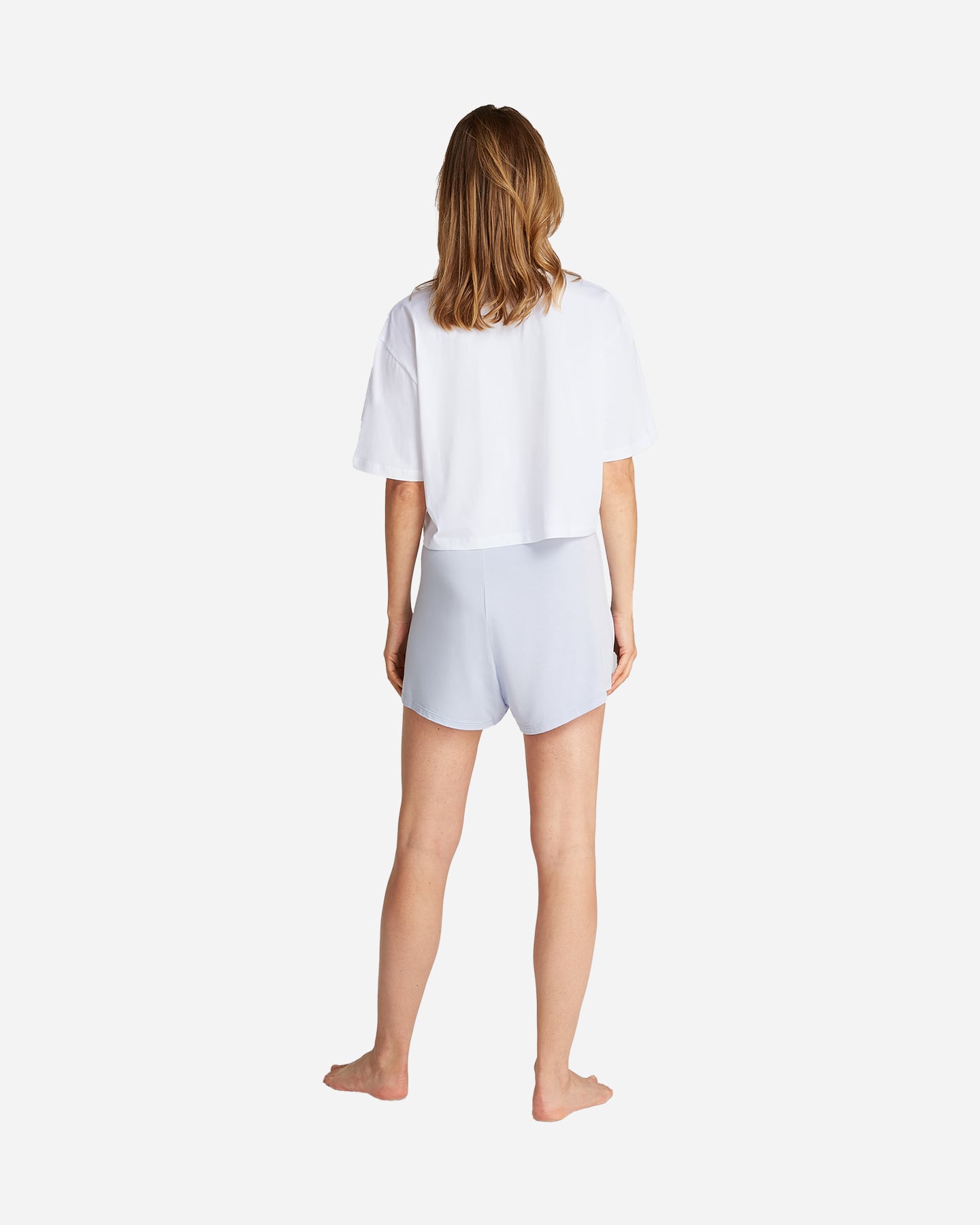 Maglia intima CALVIN KLEIN UNDERWEAR PRIDE LOUNGE W - Bianco - 2 | Cisalfa Sport