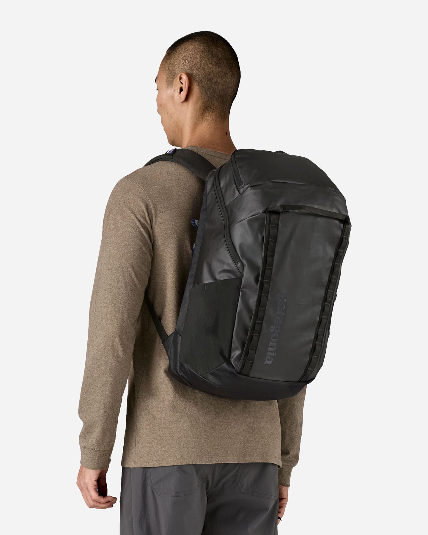 Zaino PATAGONIA BLACK HOLE PACK 32L  - Nero - 4 | Cisalfa Sport