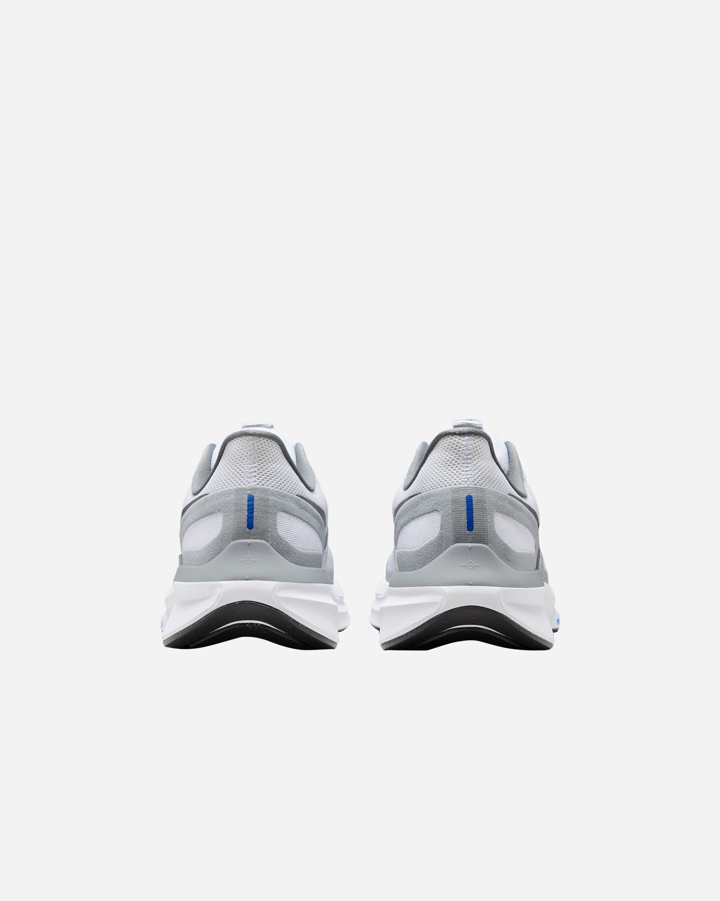 Scarpe running NIKE STRUCTURE 25 M - Bianco - 3 | Cisalfa Sport