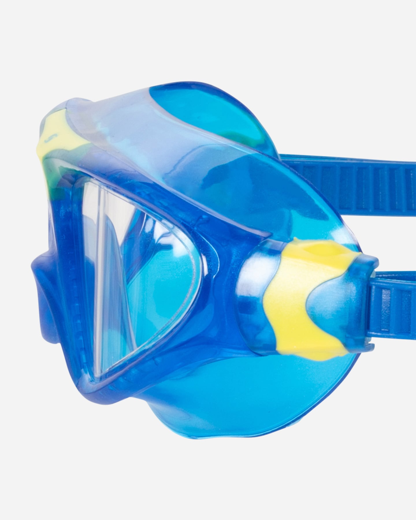 Occhialini piscina RAS FLEXI JR - Blu - 2 | Cisalfa Sport