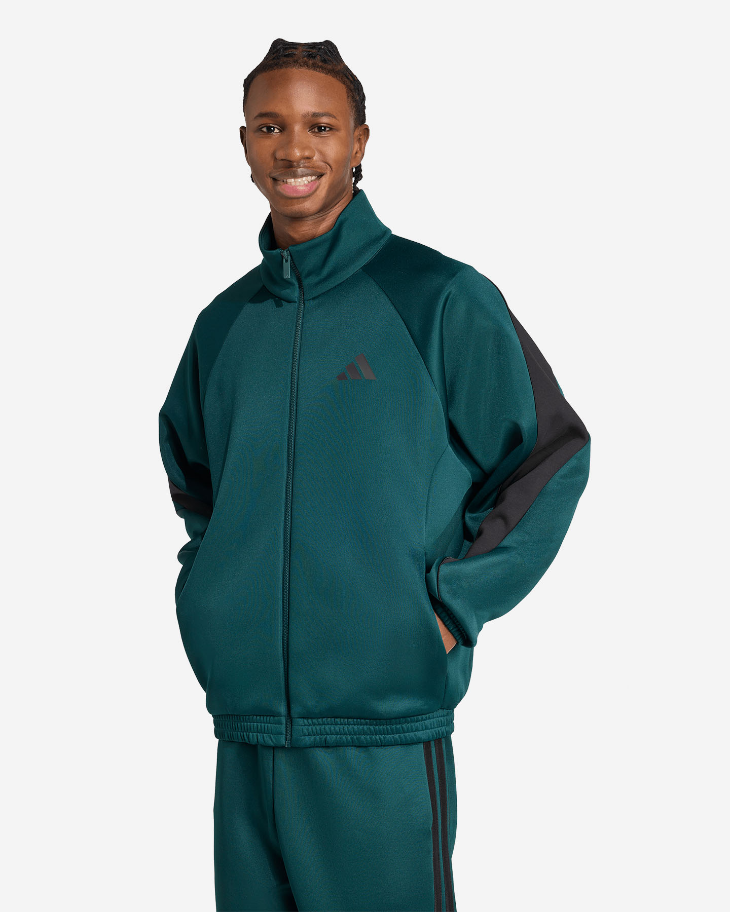 Felpa ADIDAS STADIUM M - Verde - 1 | Cisalfa Sport