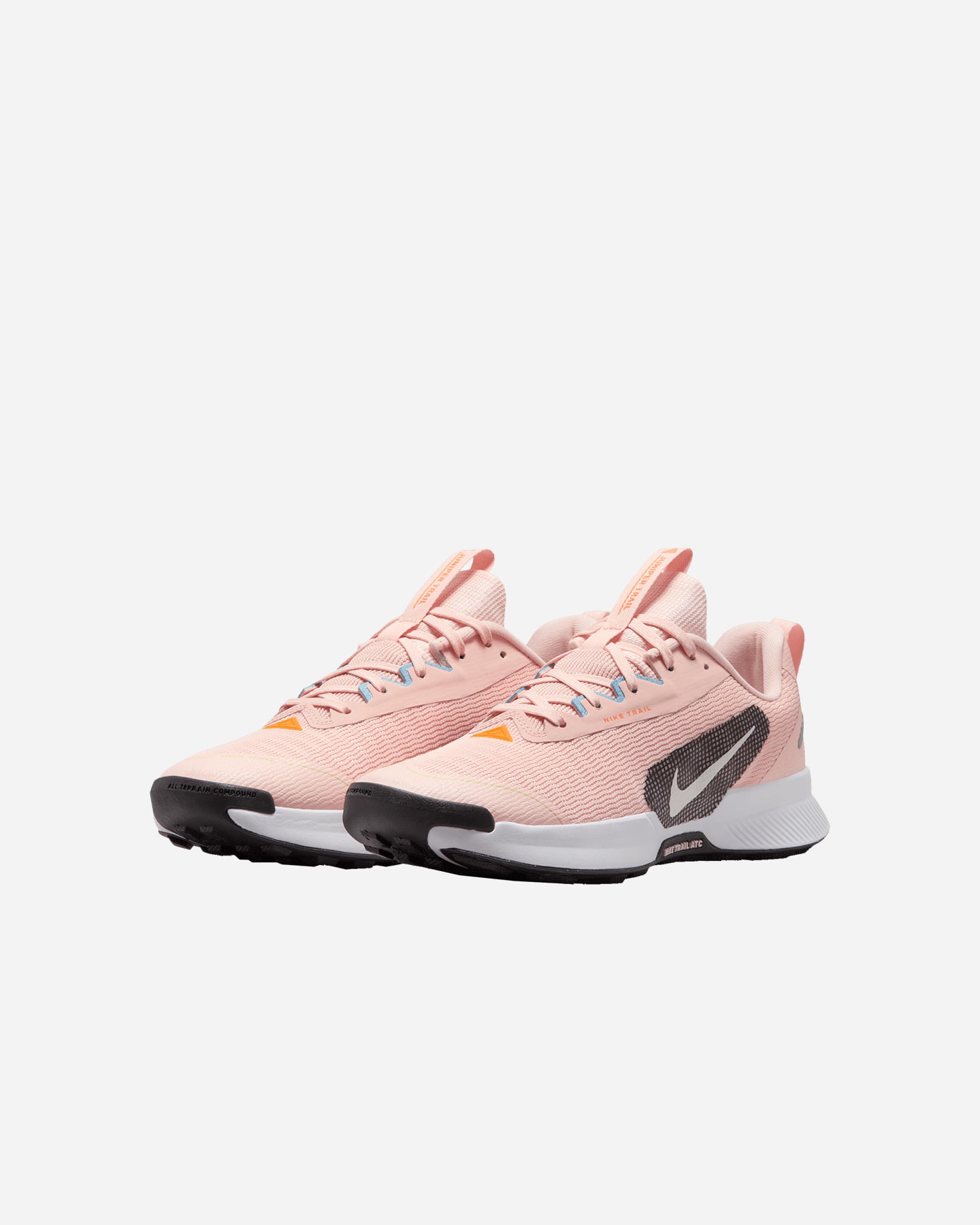 Scarpe trail NIKE JUNIPER TRAIL 3 W - Rosa - 1 | Cisalfa Sport