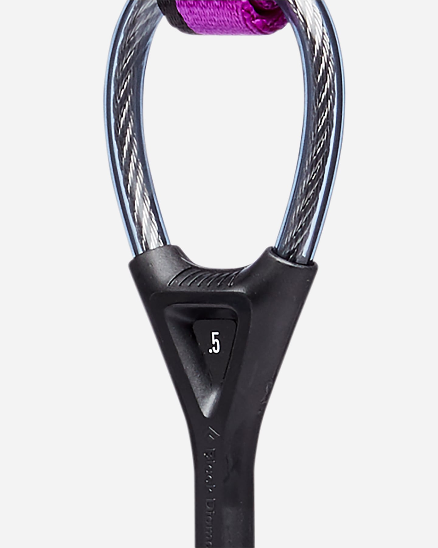 Dado BLACK DIAMOND CAMALOT C4 0.5  - Viola - 1 | Cisalfa Sport