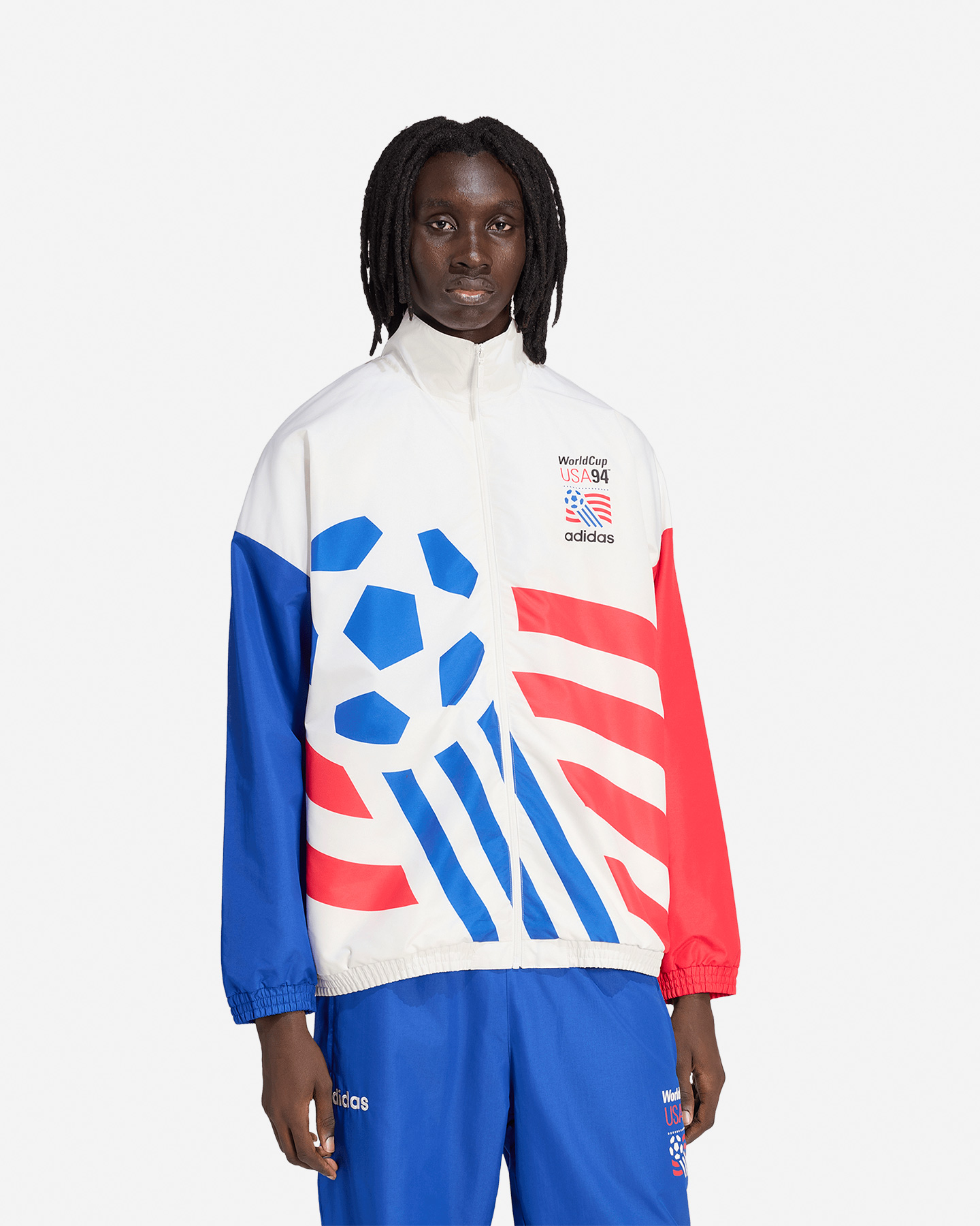 Felpa ADIDAS USA 1994 M - Color mix - 1 | Cisalfa Sport
