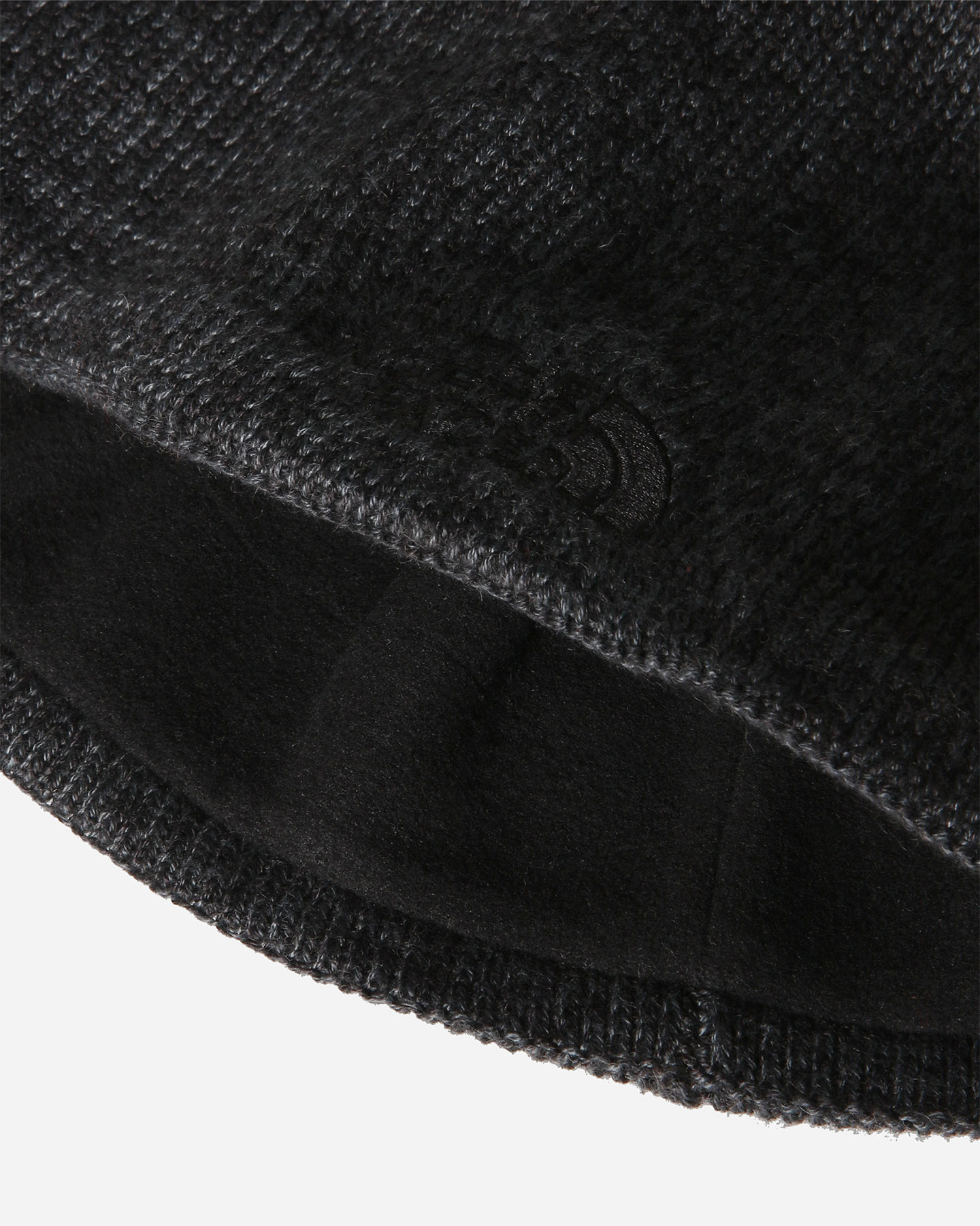 Berretto THE NORTH FACE JIM  - Nero - 3 | Cisalfa Sport