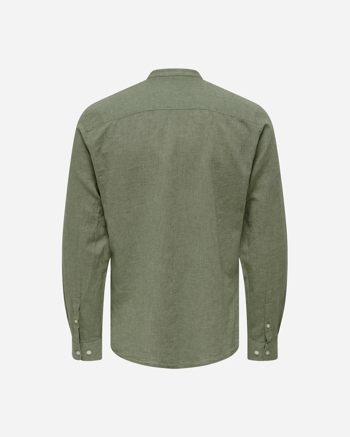 Camicia ONLY & SONS CAIDEN M - Verde - 1 | Cisalfa Sport
