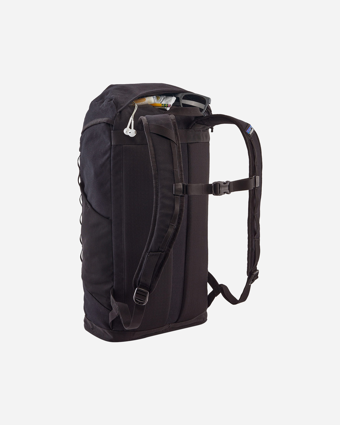 Zaino PATAGONIA FIELDSMITH LID PACK - Nero - 1 | Cisalfa Sport