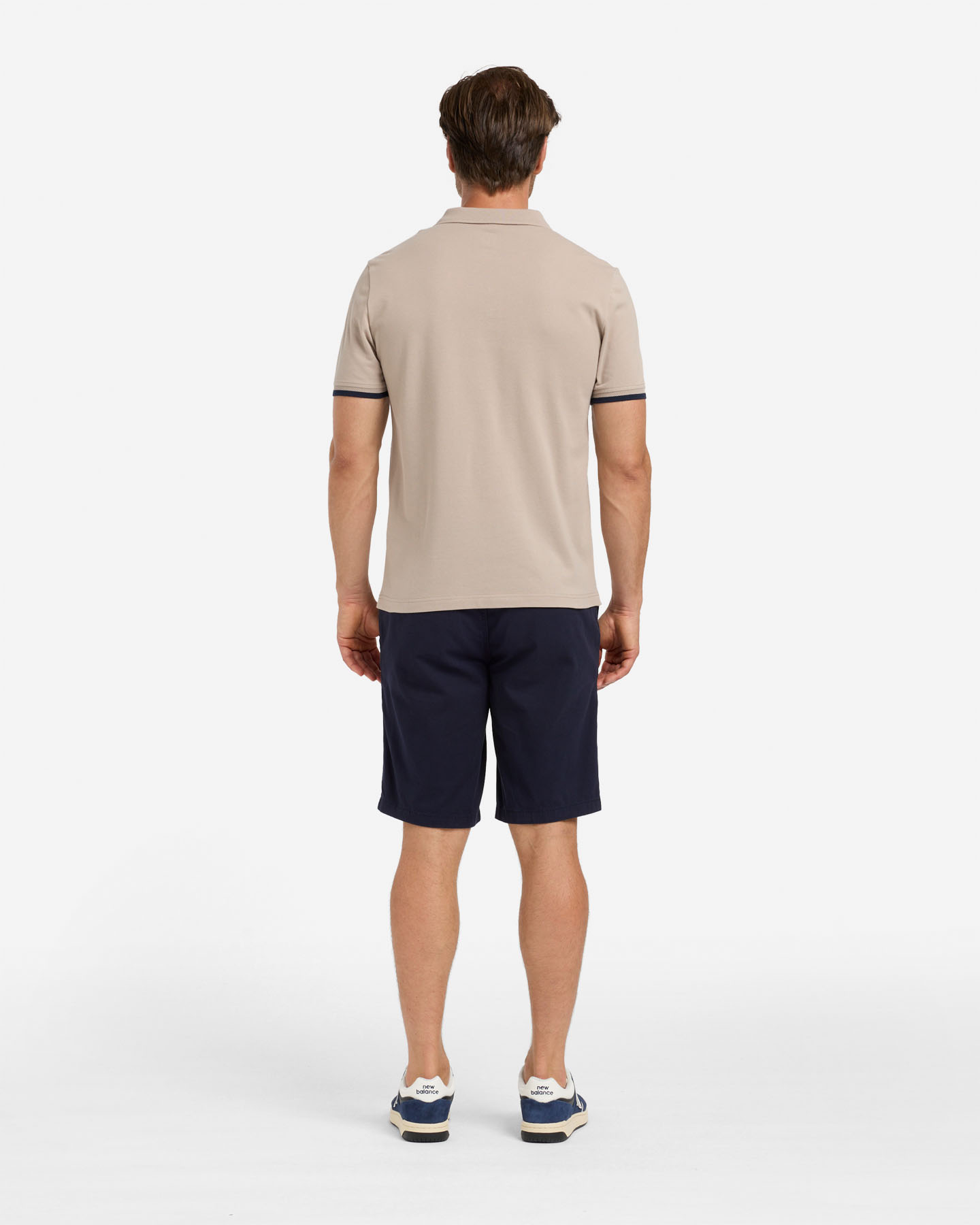 Polo DACK'S ESSENTIAL M - Beige - 3 | Cisalfa Sport