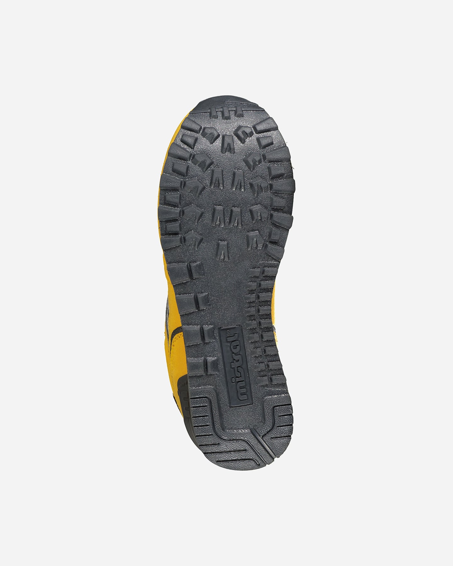 Scarpe sneakers MISTRAL SEVENTIES CANVAS M - Giallo - 2 | Cisalfa Sport