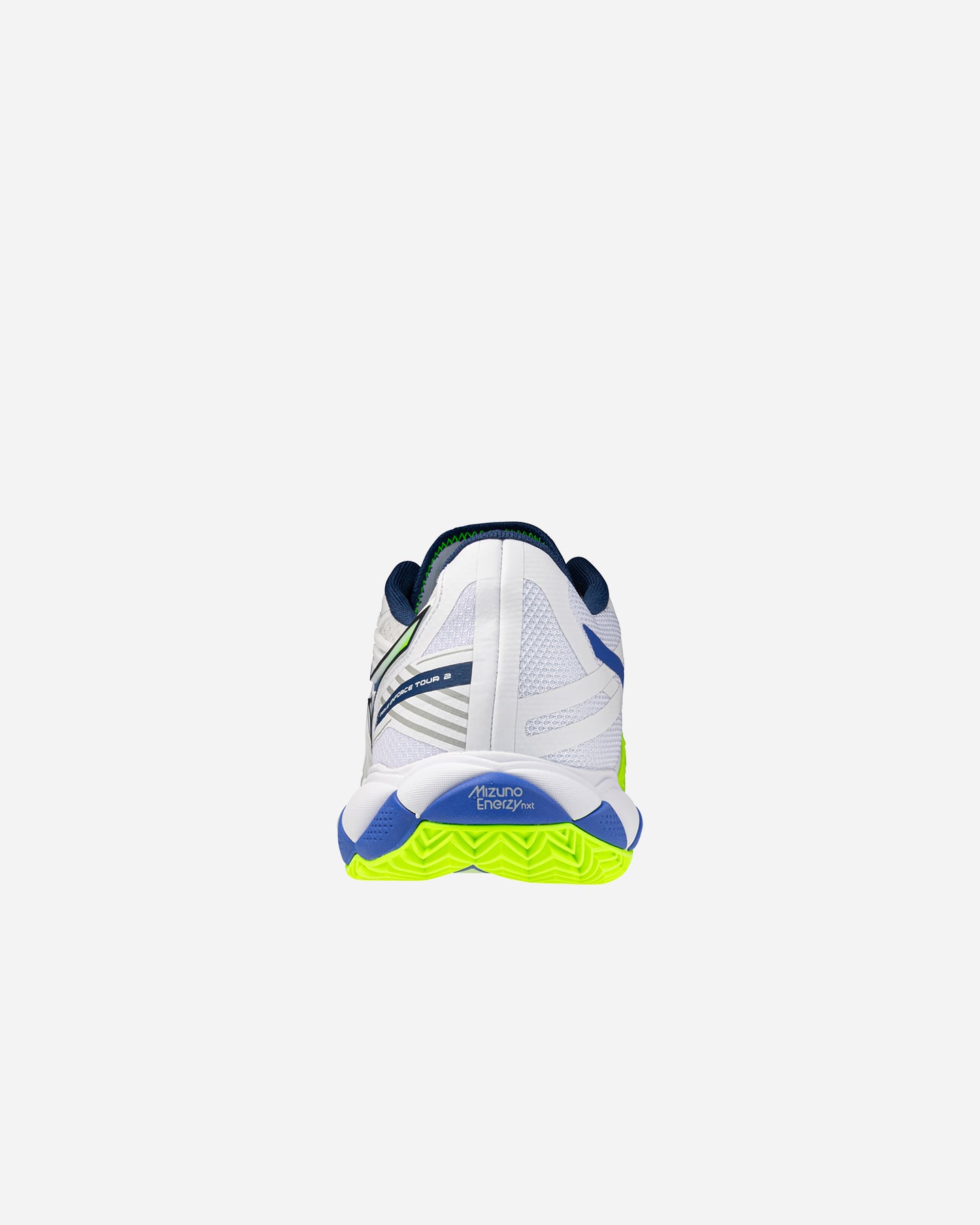 Scarpe tennis MIZUNO WAVE ENFORCE TOUR 2 CLAY M - Bianco - 3 | Cisalfa Sport