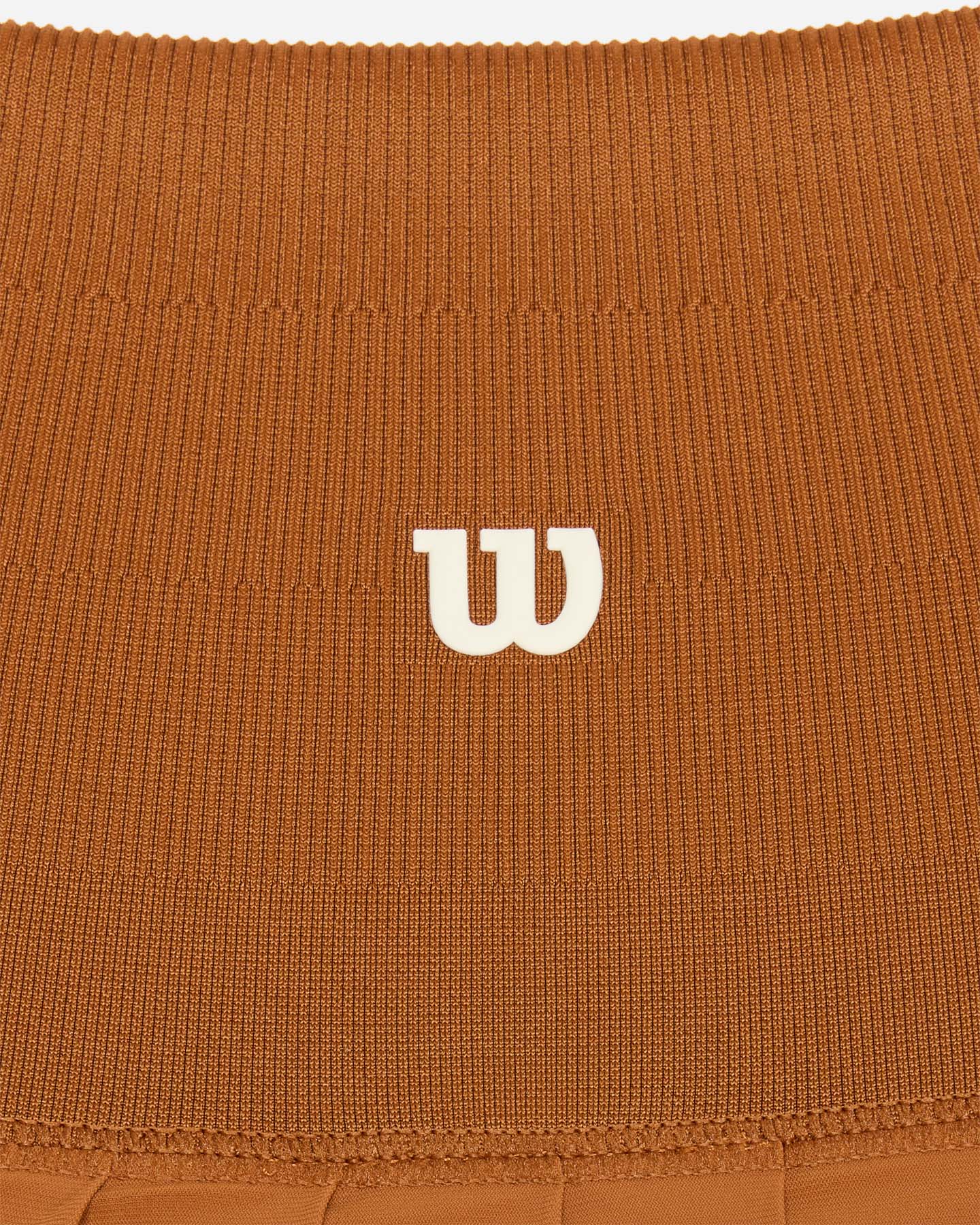 Gonna tennis WILSON MIDTOWN W - Marrone - 2 | Cisalfa Sport