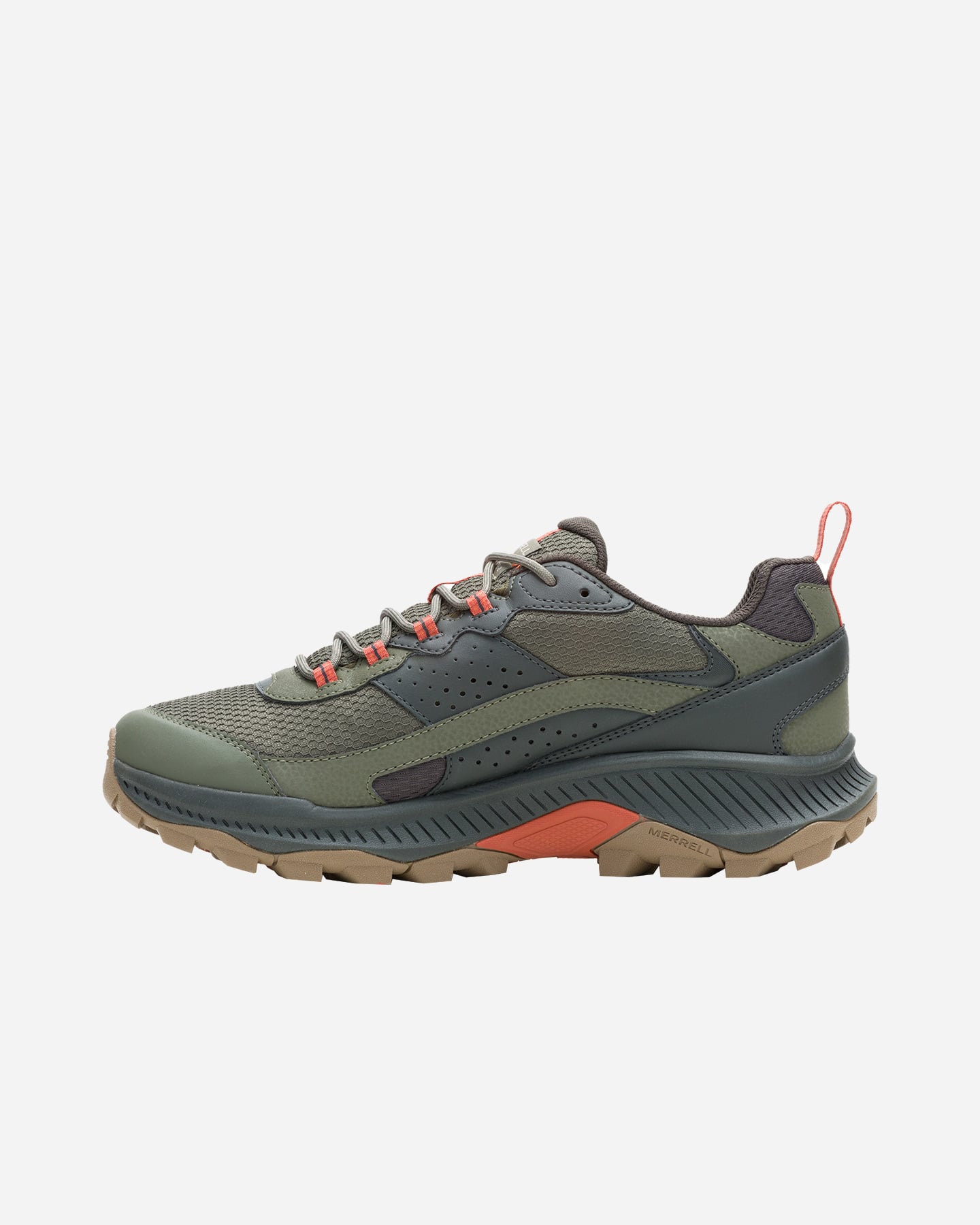 Scarpe trail MERRELL SPEED STRIKE 2 GTX M - Verde - 5 | Cisalfa Sport