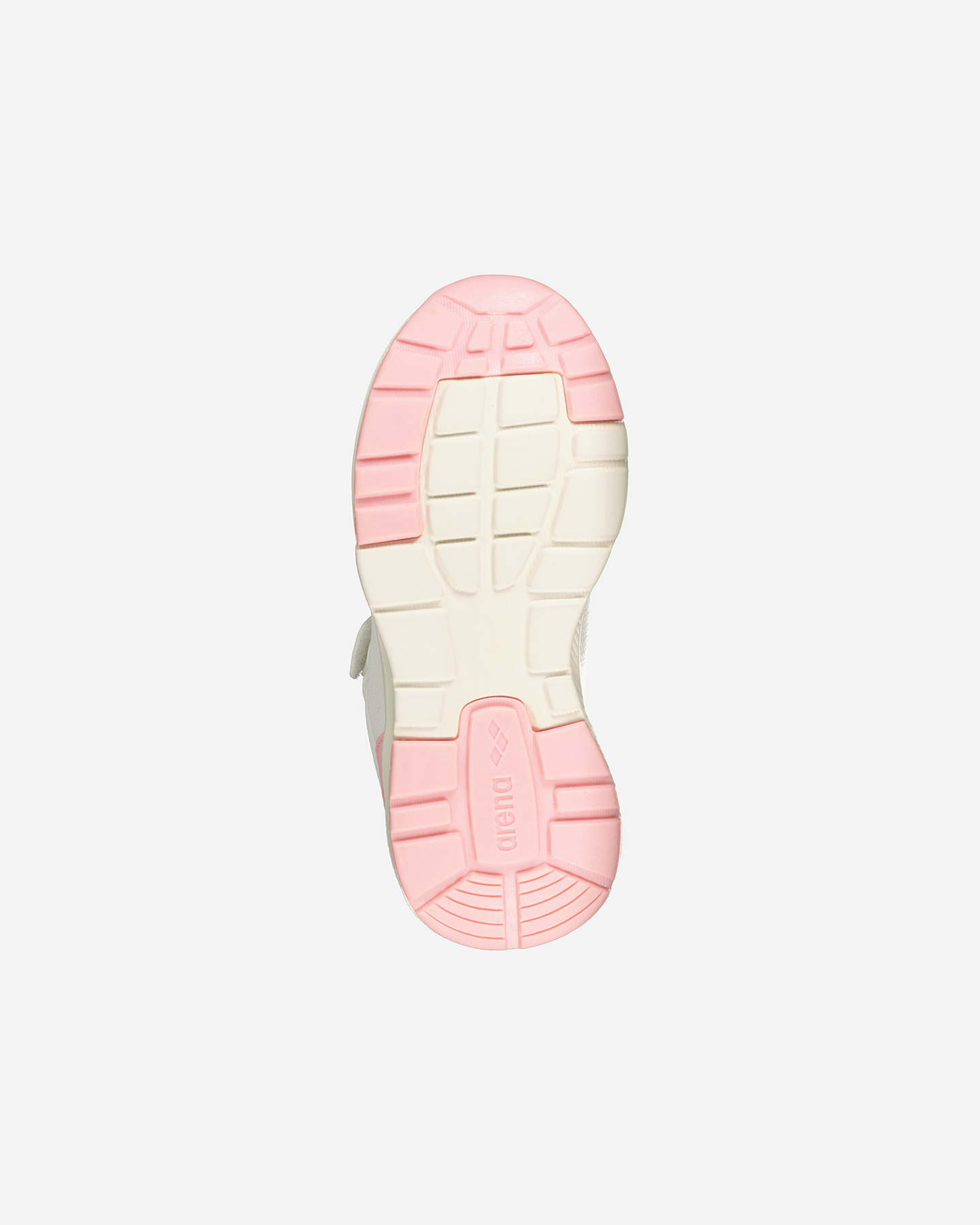 Scarpe sneakers ARENA NATURAL 3.0 JR - Rosa - 2 | Cisalfa Sport
