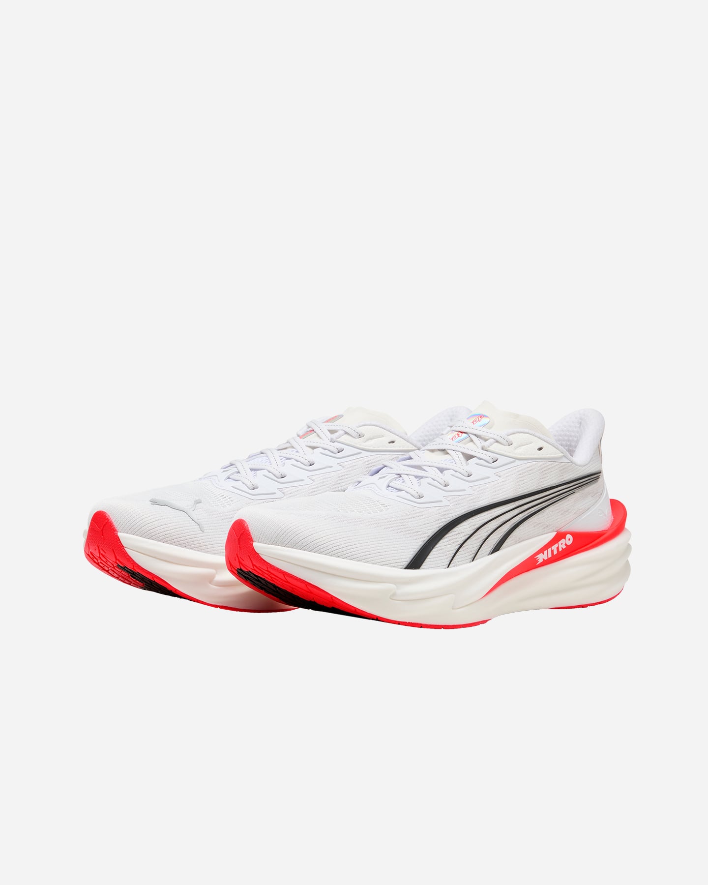 Scarpe running PUMA DEVIATE NITRO 4 M - 1 | Cisalfa Sport