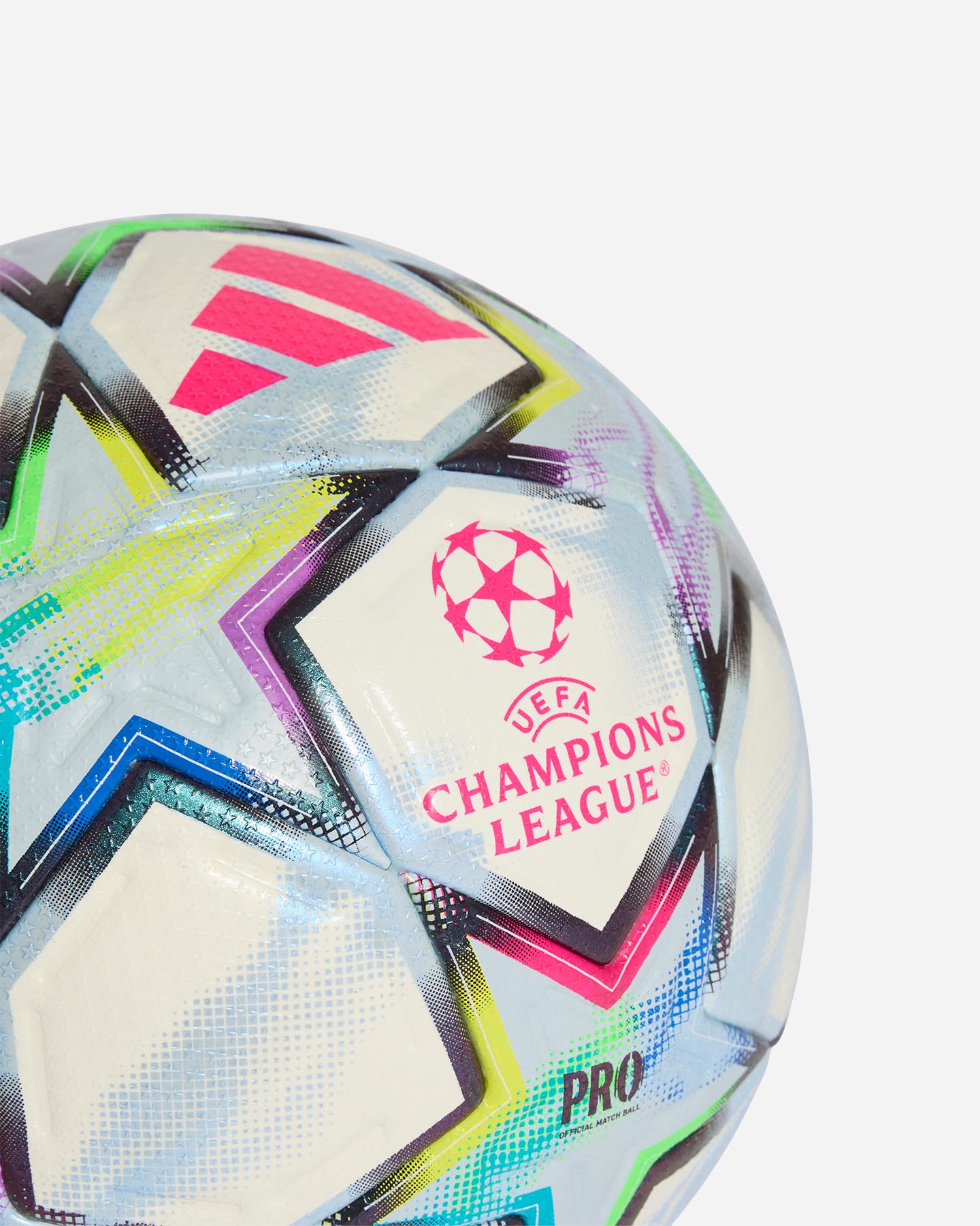 Pallone calcio misura 5 ADIDAS UEFA CHAMPIONS LEAGUE 26-27 PRO SZ 5  - 2 | Cisalfa Sport