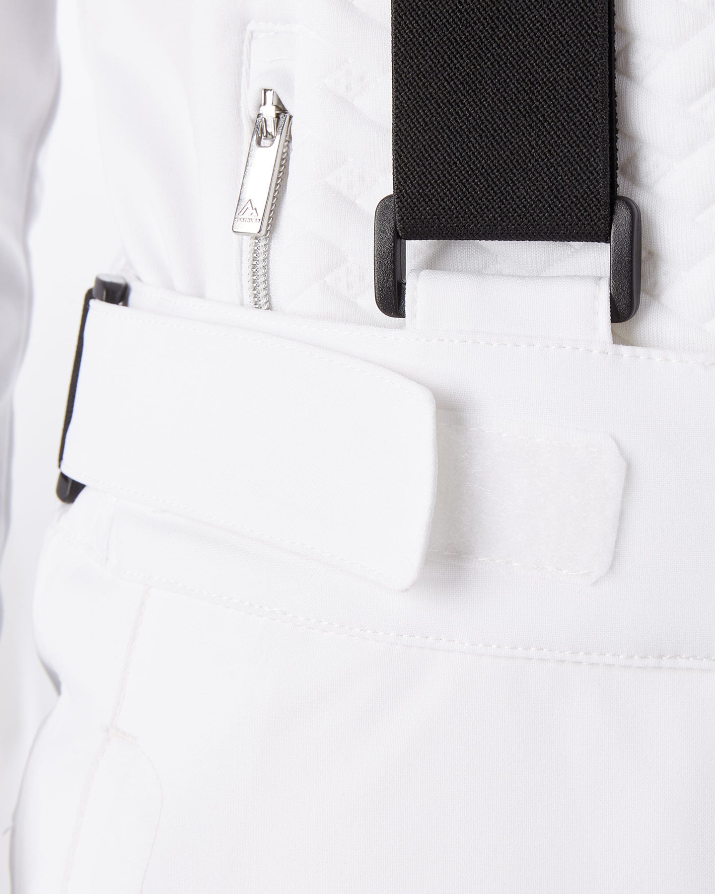 Pantalone sci MCKINLEY DINA II W - Bianco - 4 | Cisalfa Sport