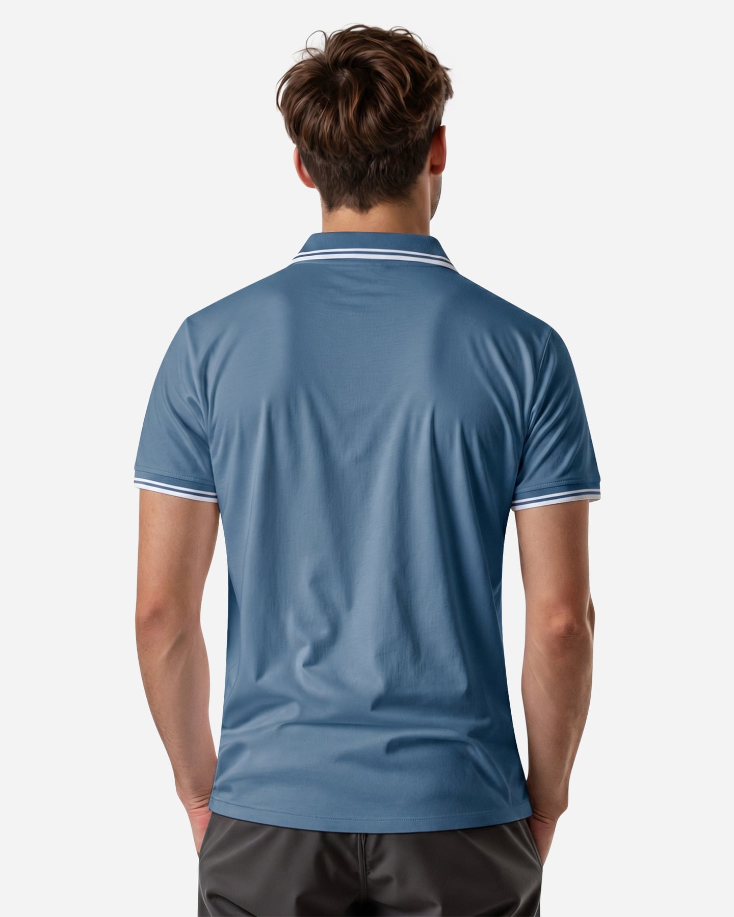 Polo MISTRAL ADVENTURE DIVISION M - Blu - 3 | Cisalfa Sport