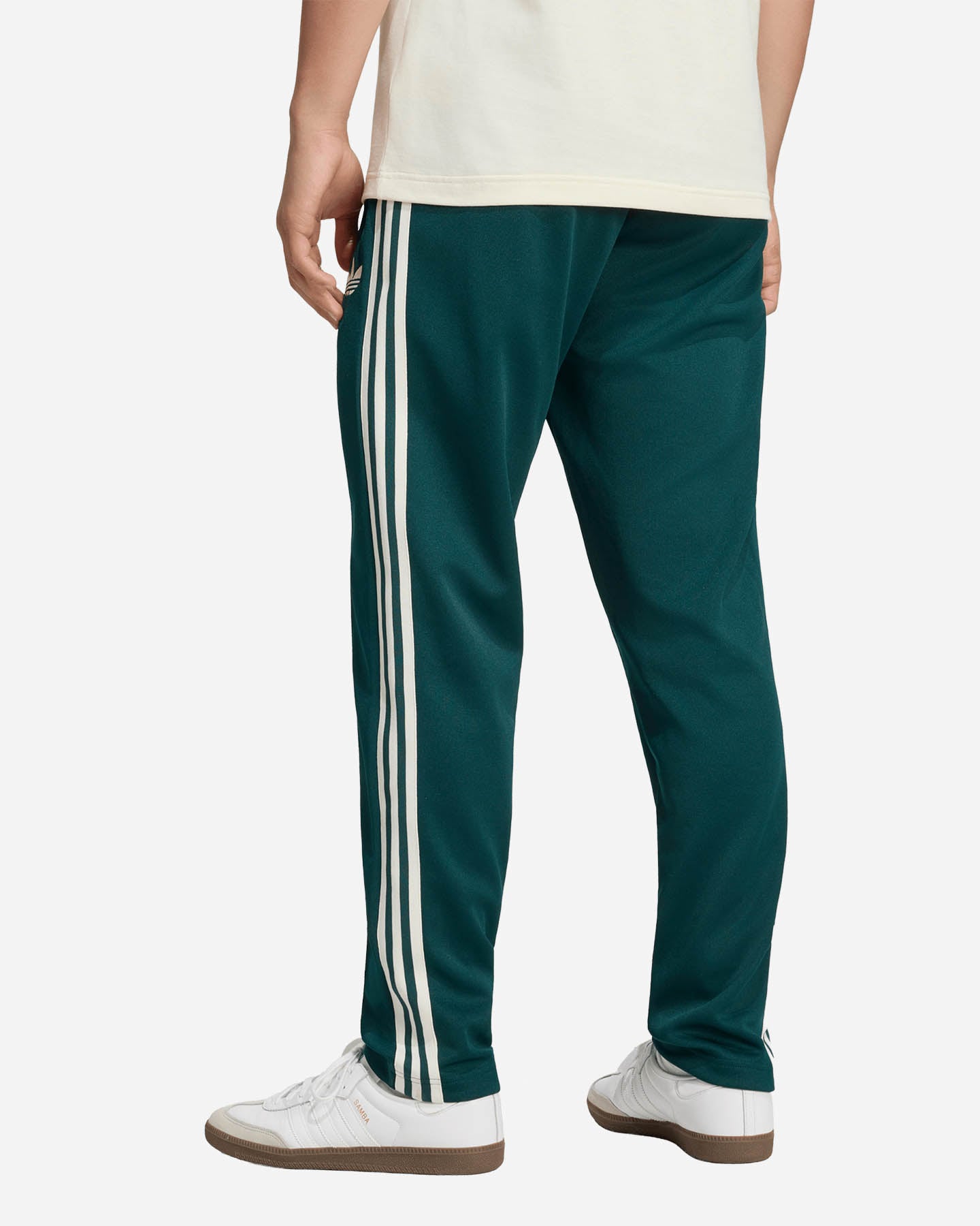 Pantalone ADIDAS REAL MADRID ORIGINALS M - Verde - 3 | Cisalfa Sport