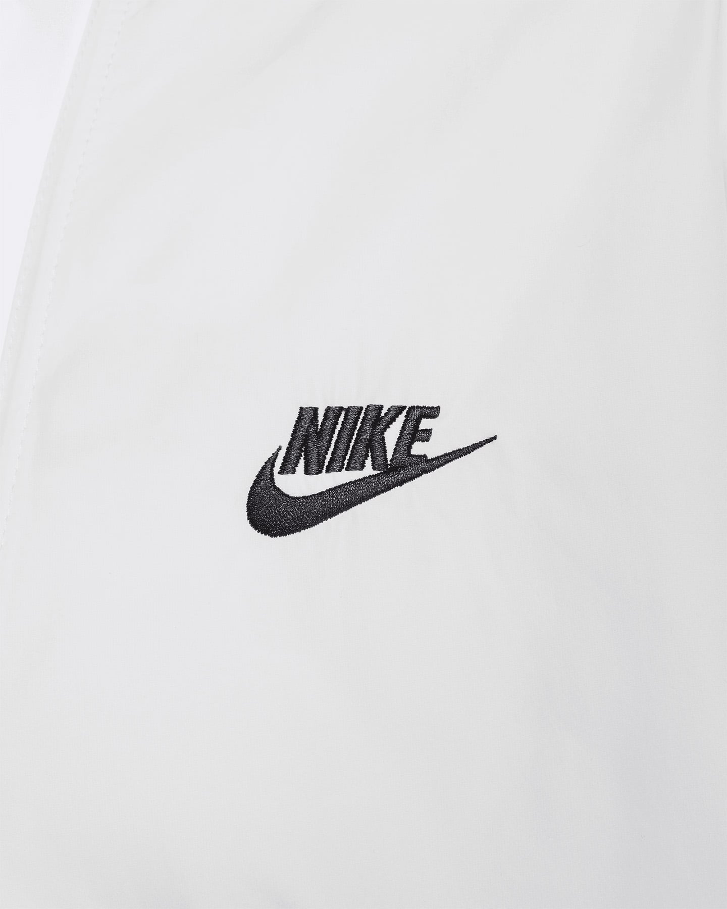 Felpa NIKE CLUB ANORAK M - Nero - 5 | Cisalfa Sport
