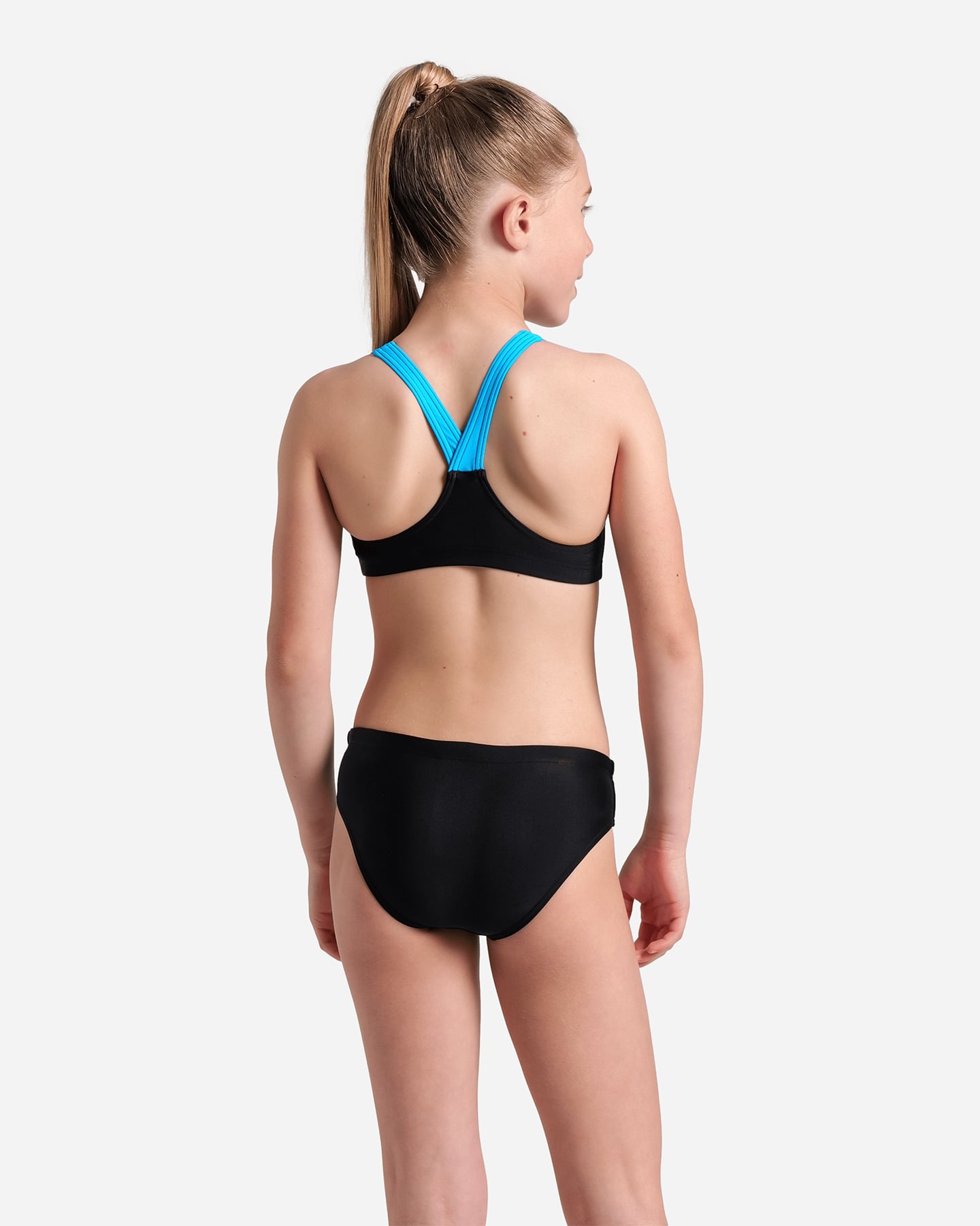 Costume piscina ARENA ENERGY JR - Nero - 1 | Cisalfa Sport
