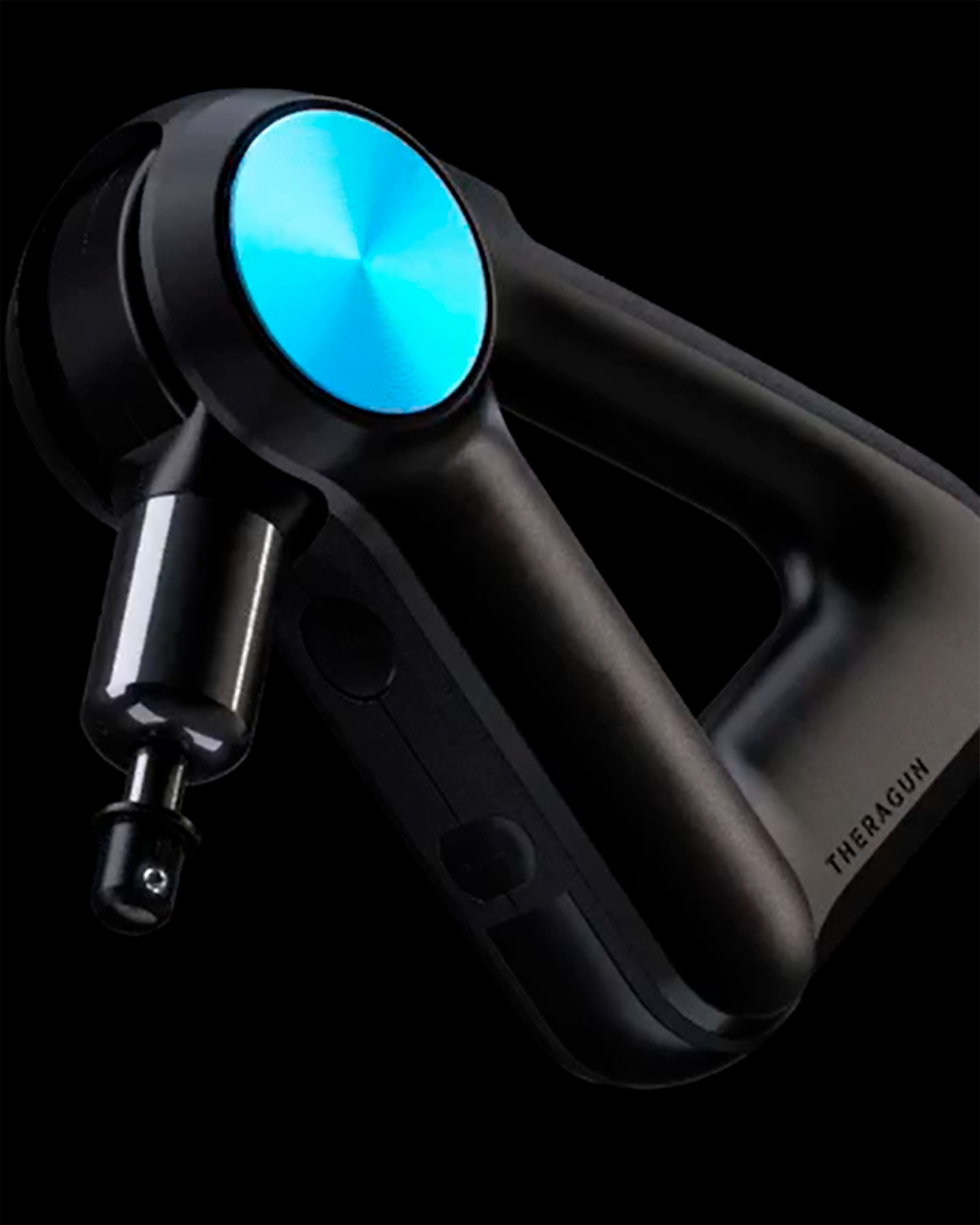 Accessorio elettrostimolatore THERAGUN LARGE BALL  - Nero - 1 | Cisalfa Sport