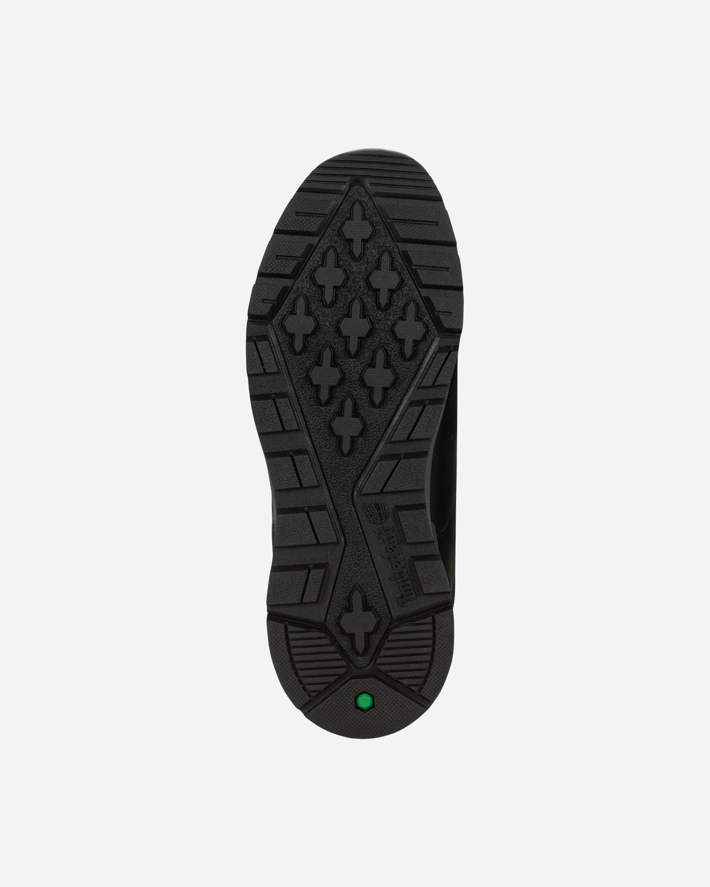 Scarpe urban TIMBERLAND SPRINT TREKKER MID GS JR - Nero - 3 | Cisalfa Sport
