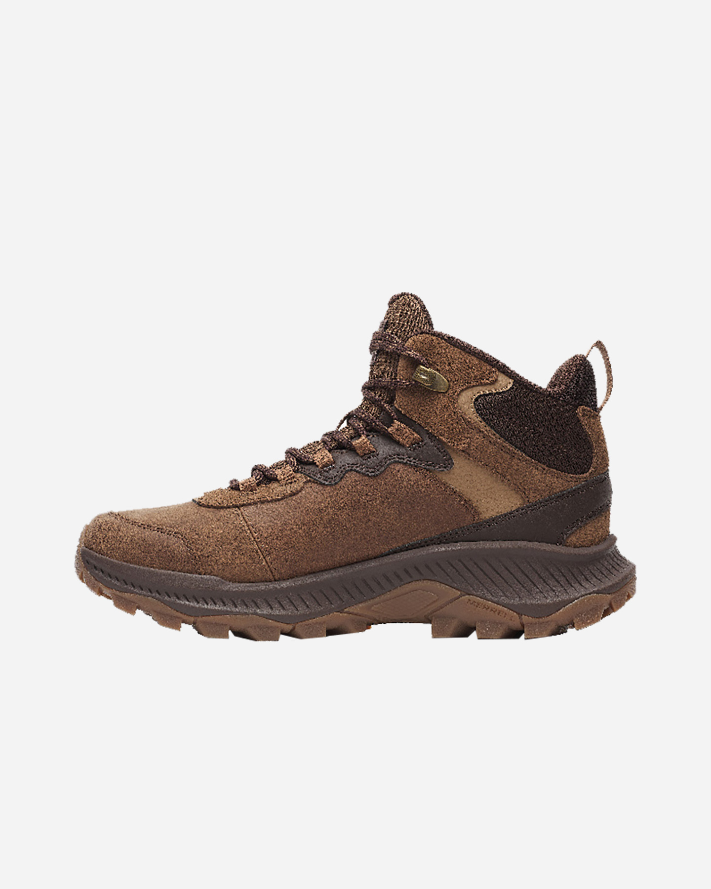 Scarpe escursionismo MERRELL SPEED STRIKE 2 LTR MID WP W - Grigio - 5 | Cisalfa Sport
