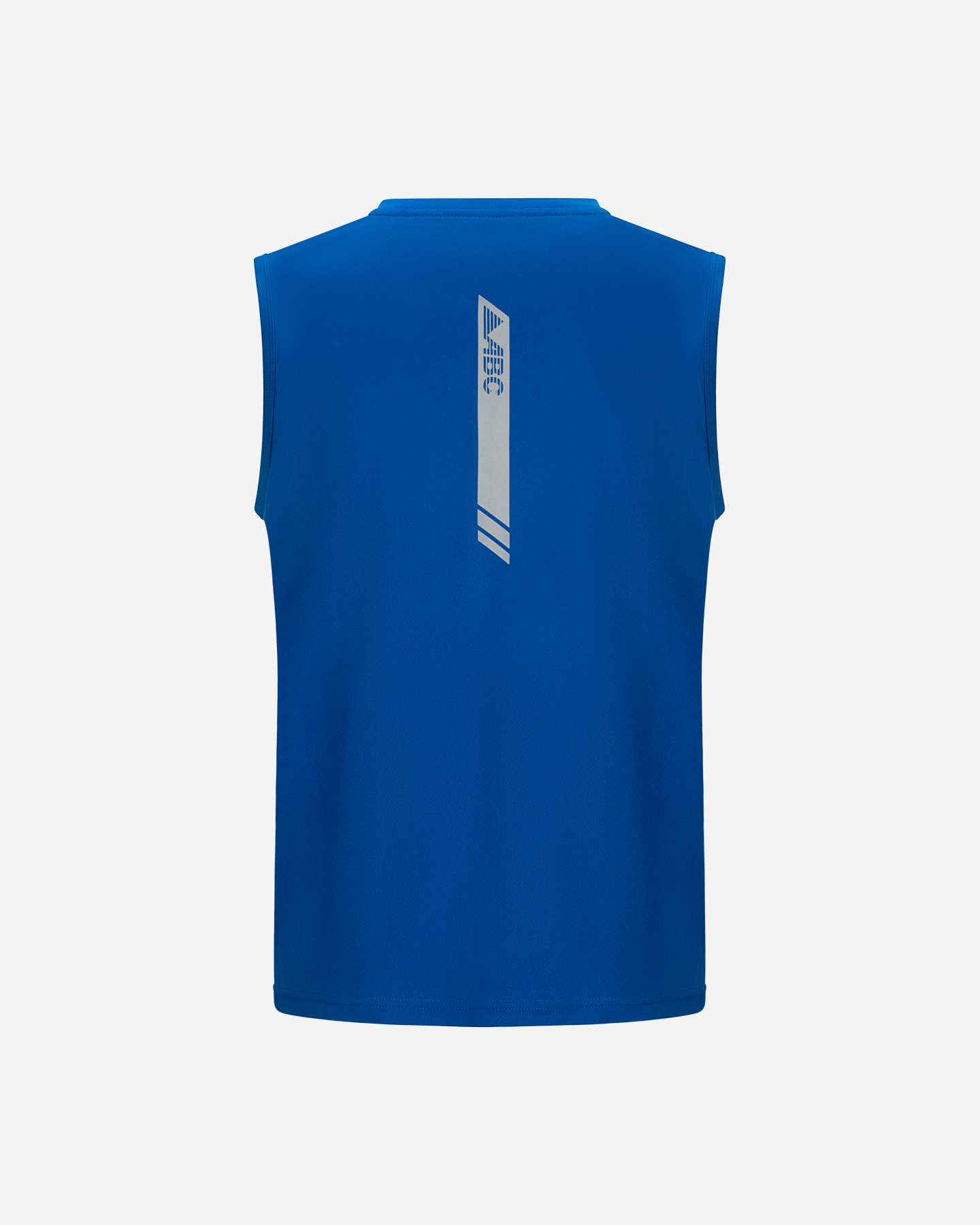 Canotta running ABC ESSENTIAL M - Blu - 1 | Cisalfa Sport