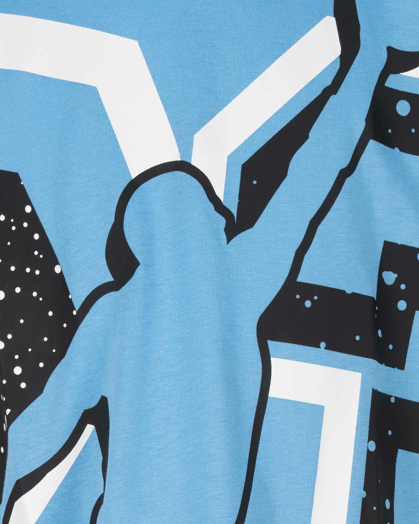 T-shirt NIKE JORDAN GRAPHIC JR - Blu - 2 | Cisalfa Sport
