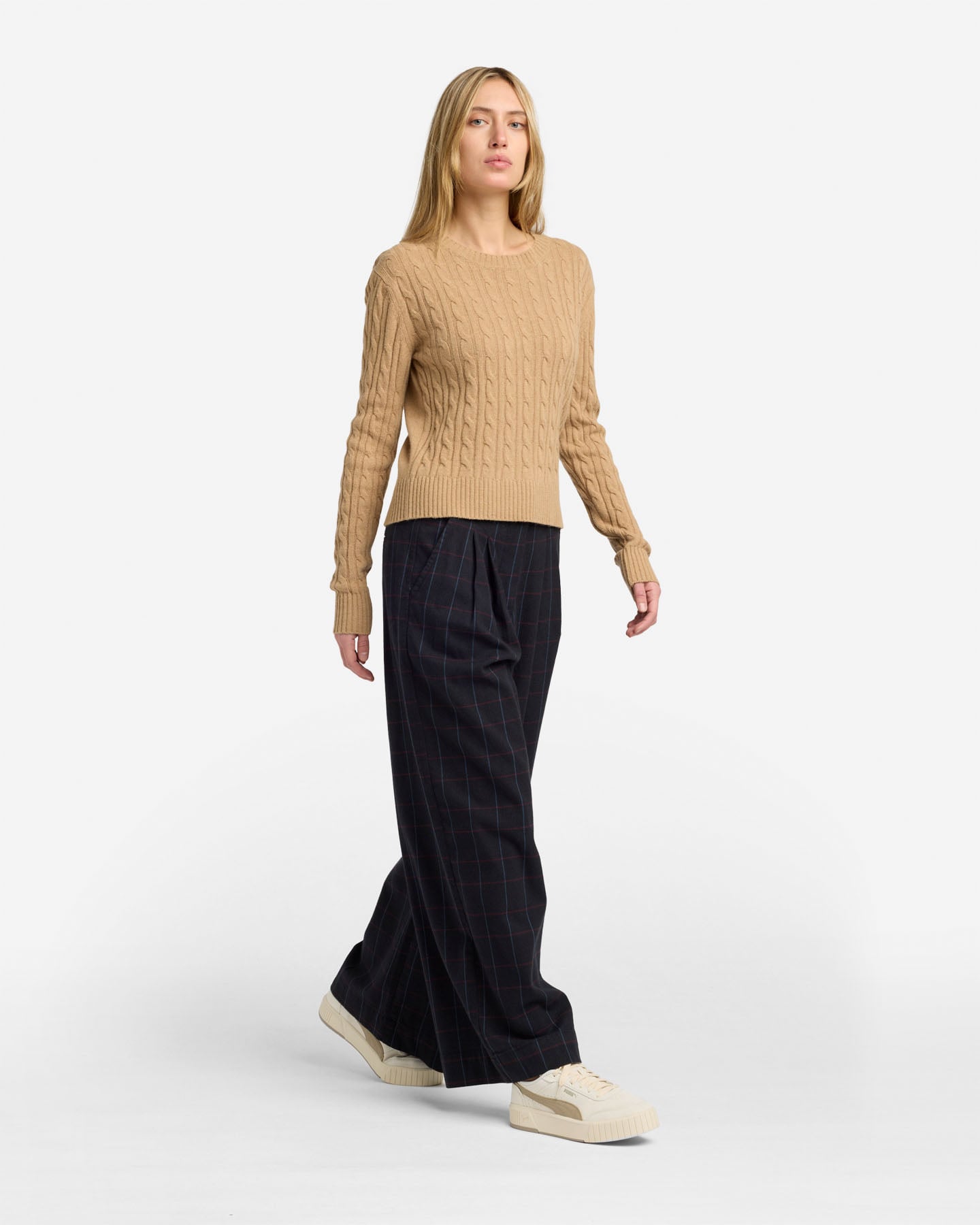 Maglione BEST COMPANY BIG CITY LIFE W - Marrone - 2 | Cisalfa Sport