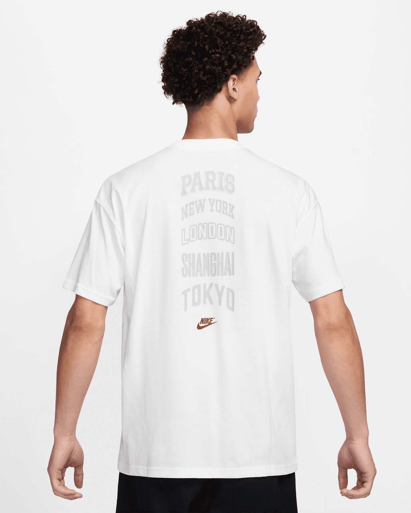 T-shirt NIKE M90 AIR M - Bianco - 1 | Cisalfa Sport