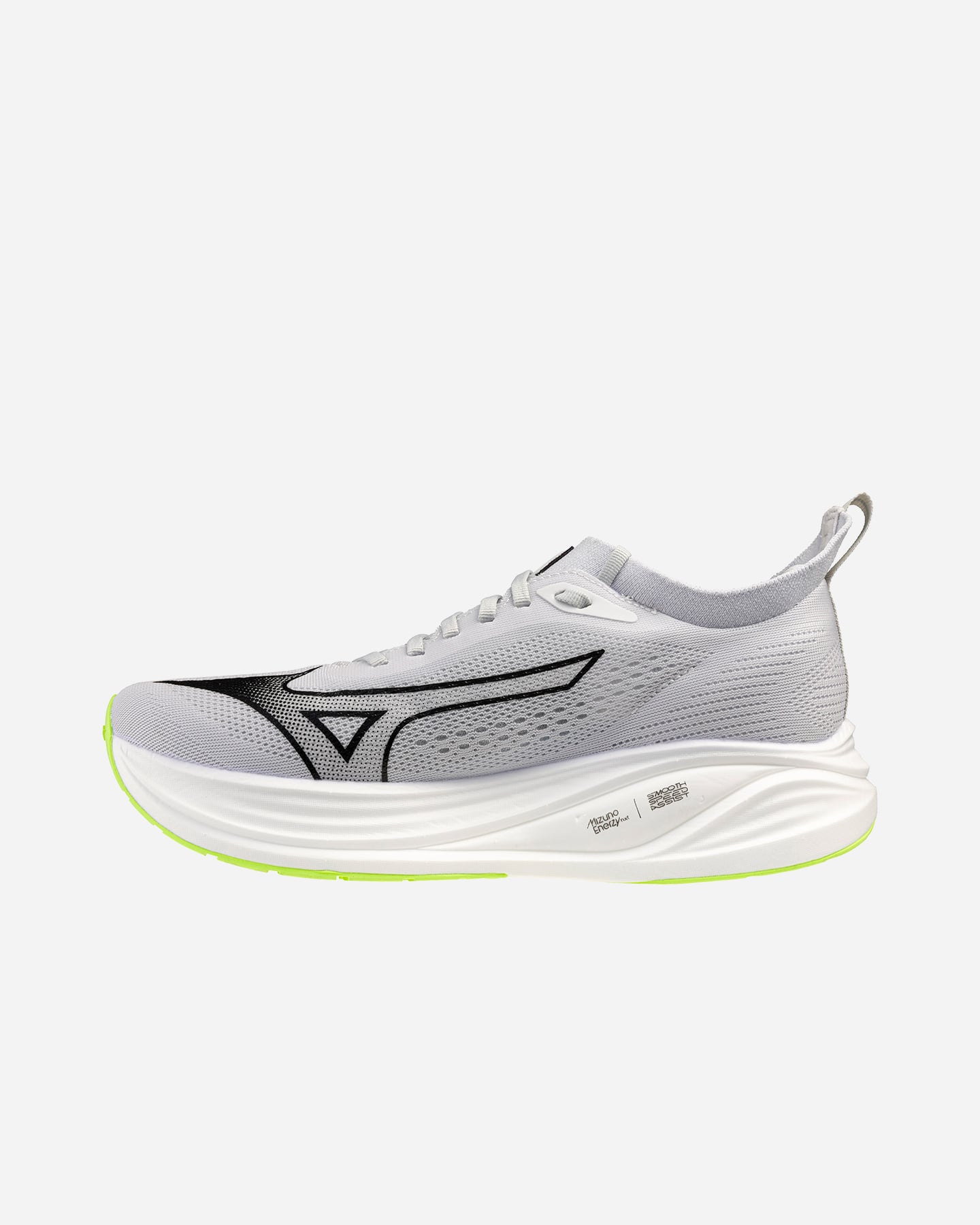 Scarpe running MIZUNO NEO ZEN 2 M - Nero - 5 | Cisalfa Sport