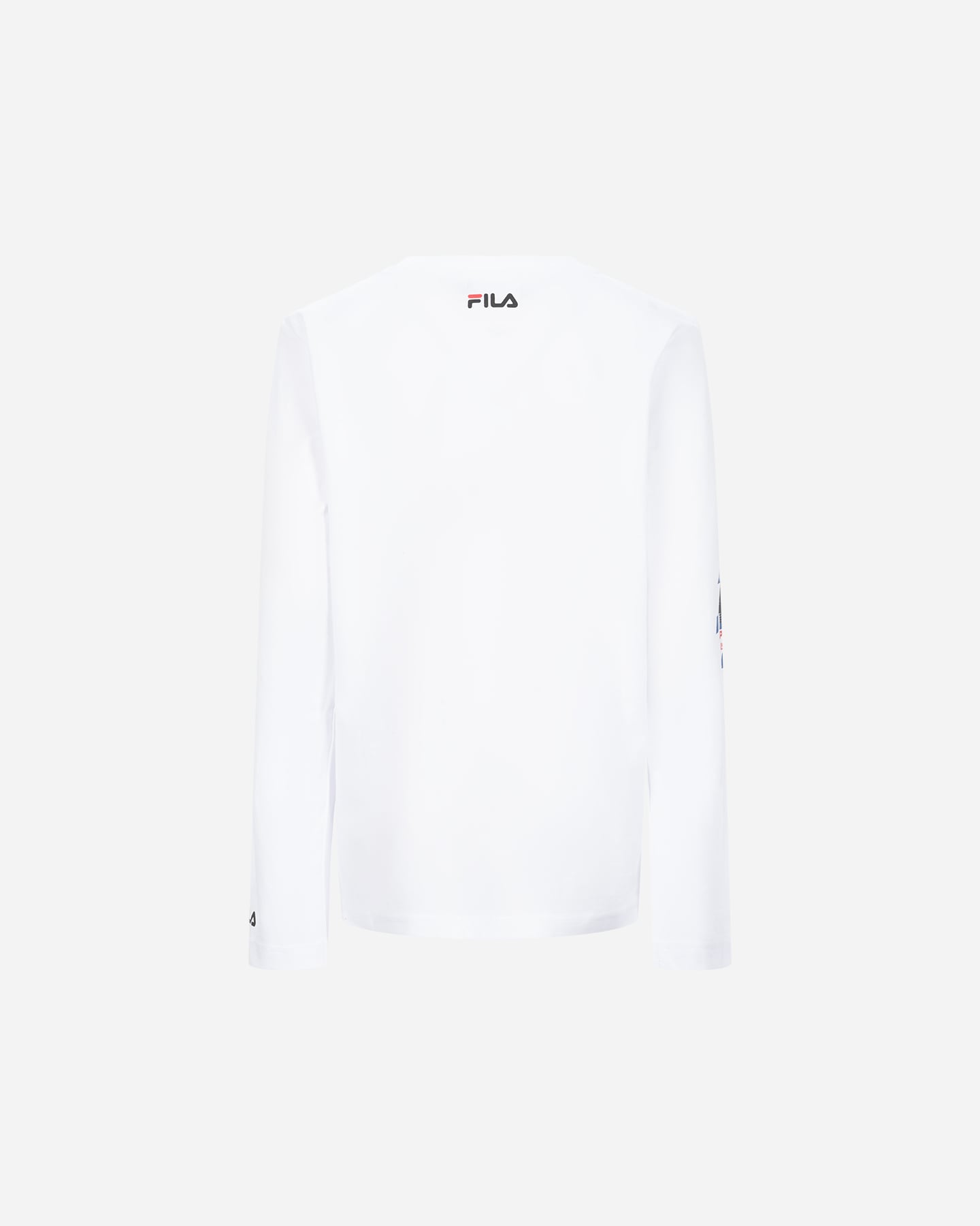 T-shirt FILA CONTEMPORARY STREET STYLE JR - Bianco - 1 | Cisalfa Sport