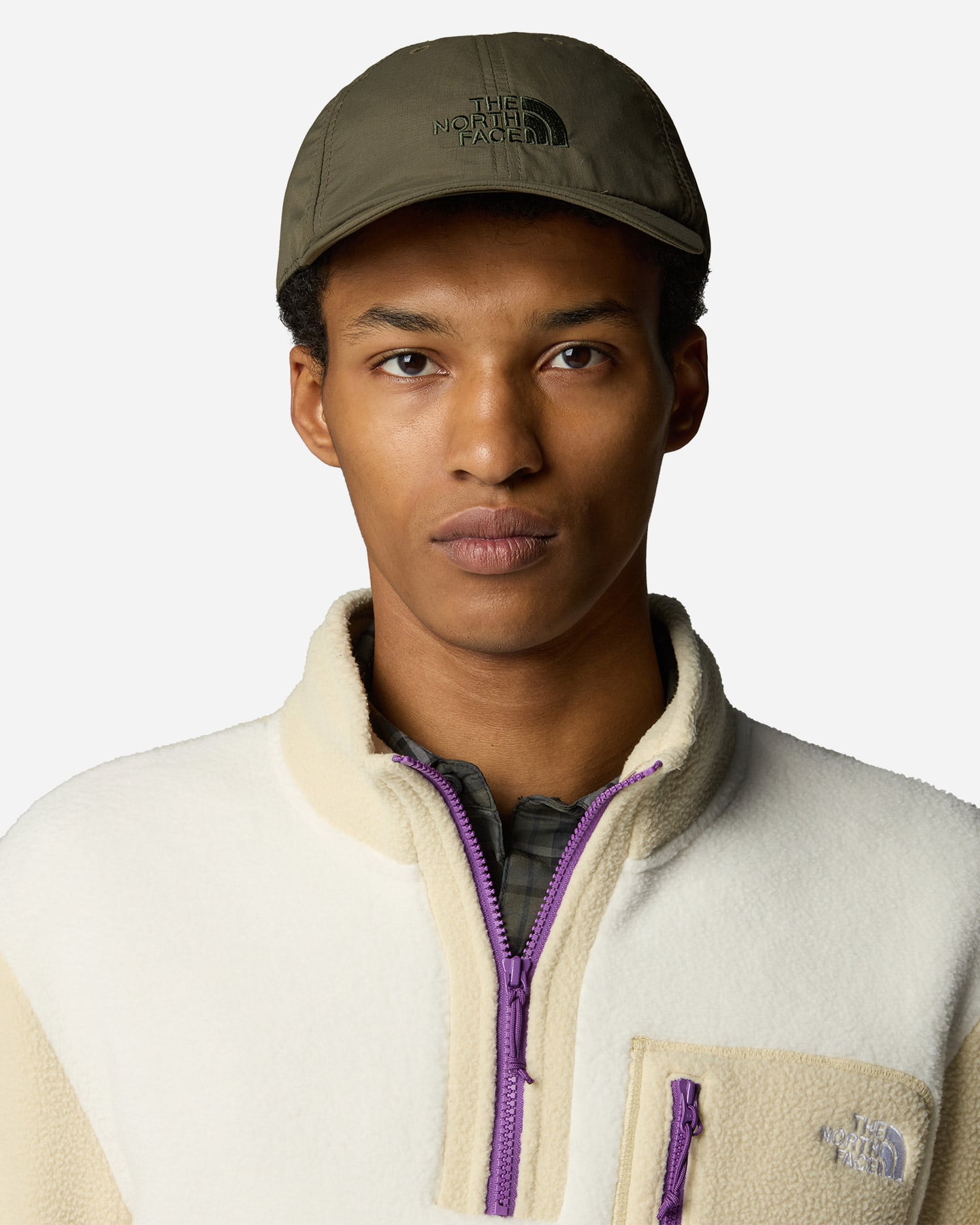 Cappellino THE NORTH FACE HORIZON  - Verde - 2 | Cisalfa Sport