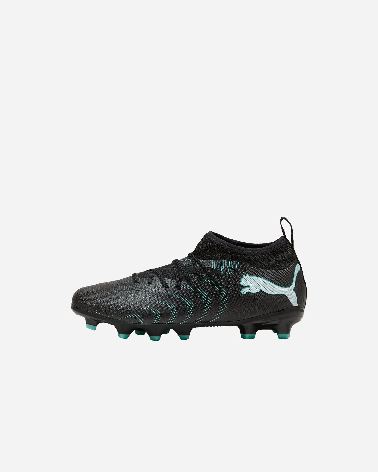 Scarpe calcio PUMA FUTURE 9 MATCH FG-AG JR - 4 | Cisalfa Sport