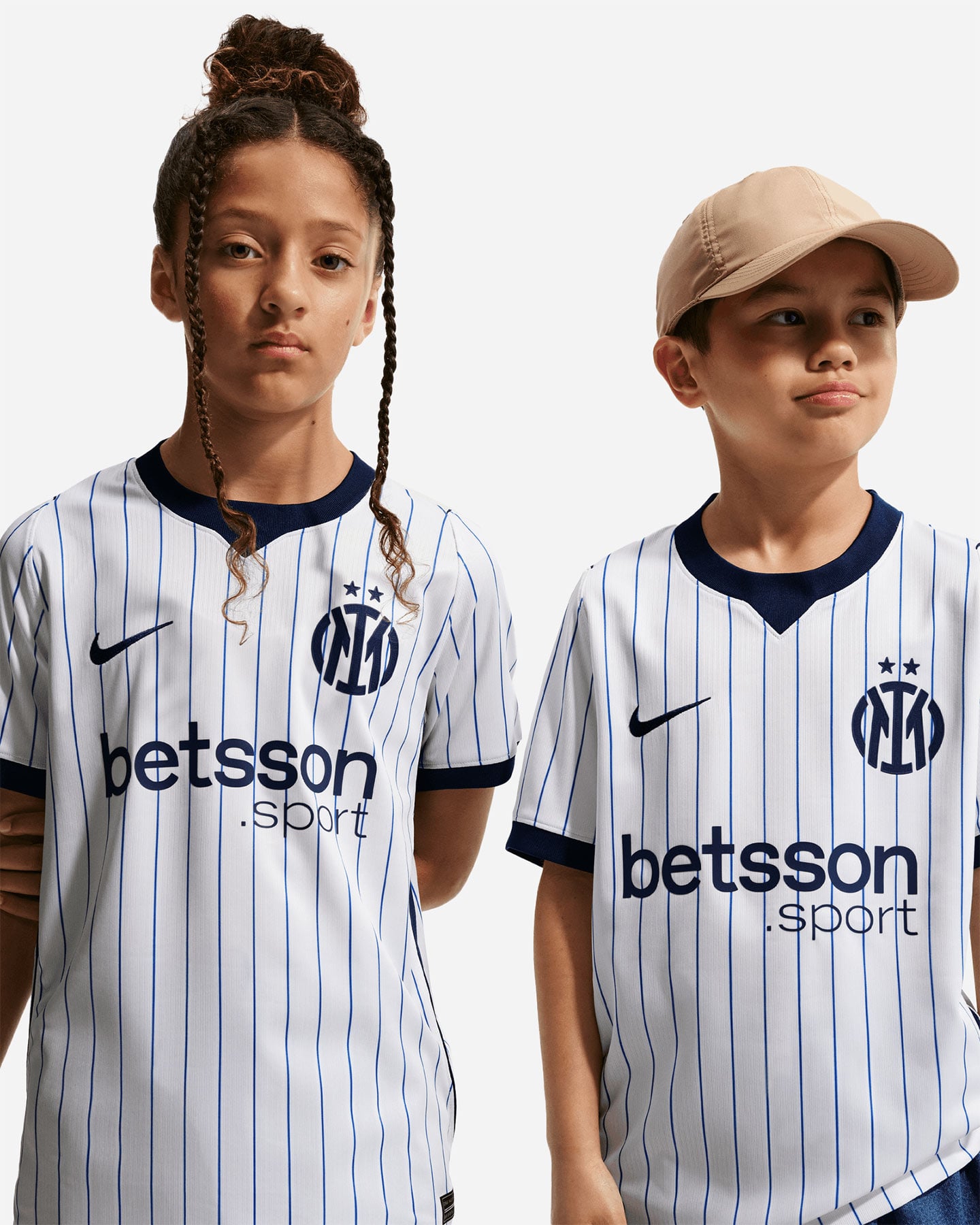 Maglia calcio ufficiale NIKE INTER AWAY 26-27 JR - Color mix - 3 | Cisalfa Sport