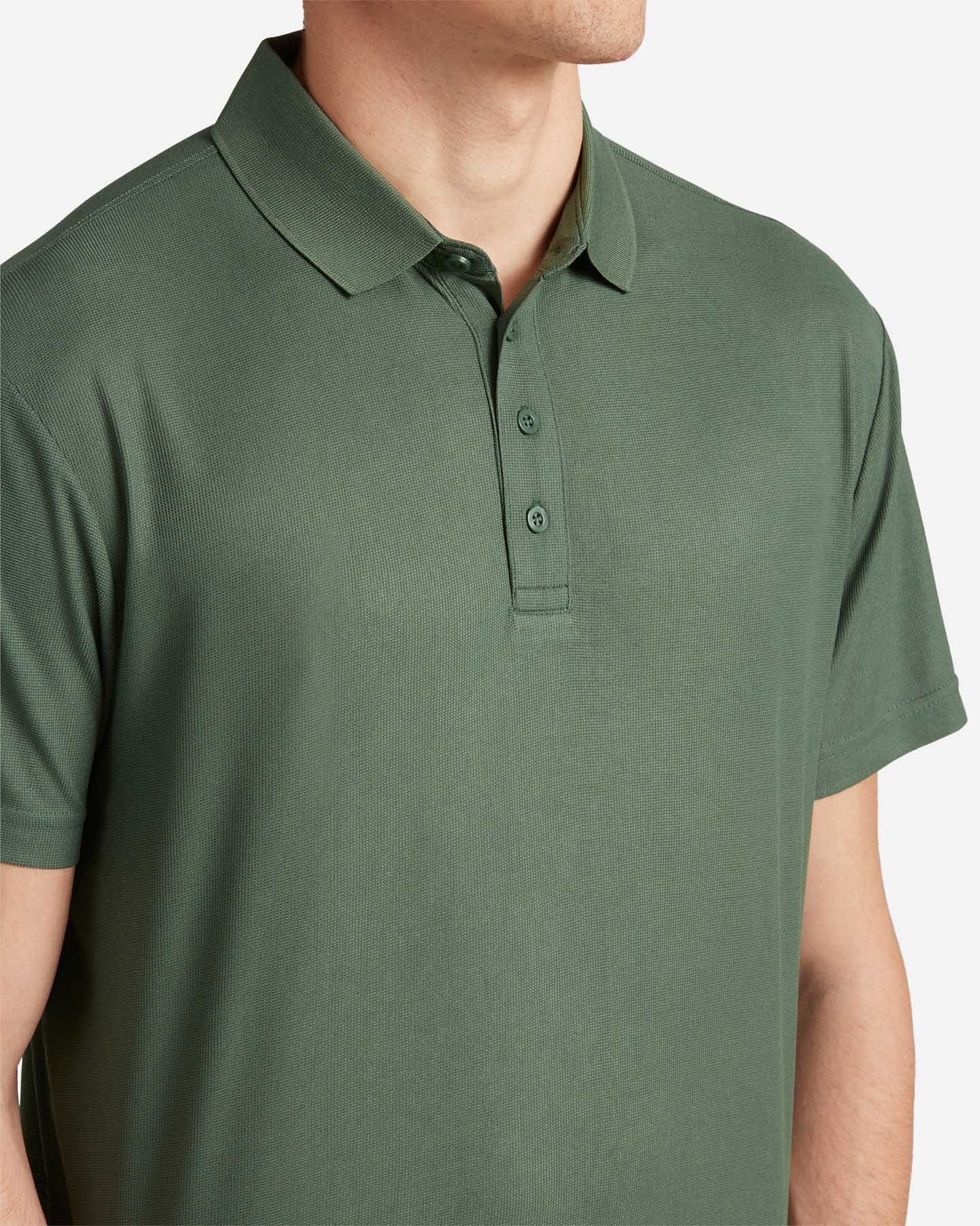 T-shirt 8848 TECH M - Verde - 4 | Cisalfa Sport