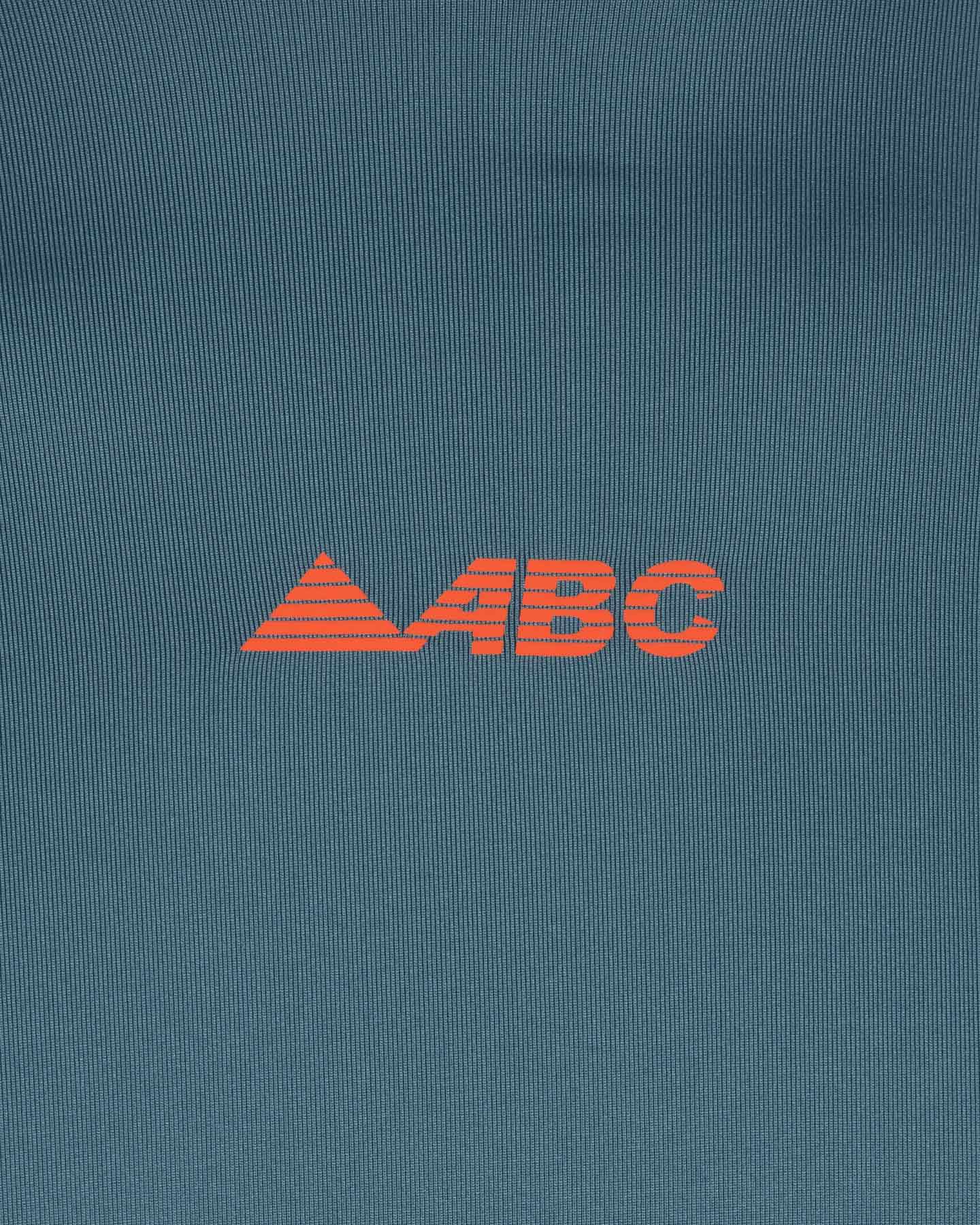 Maglia running ABC RUNNING TECH M - 4 | Cisalfa Sport