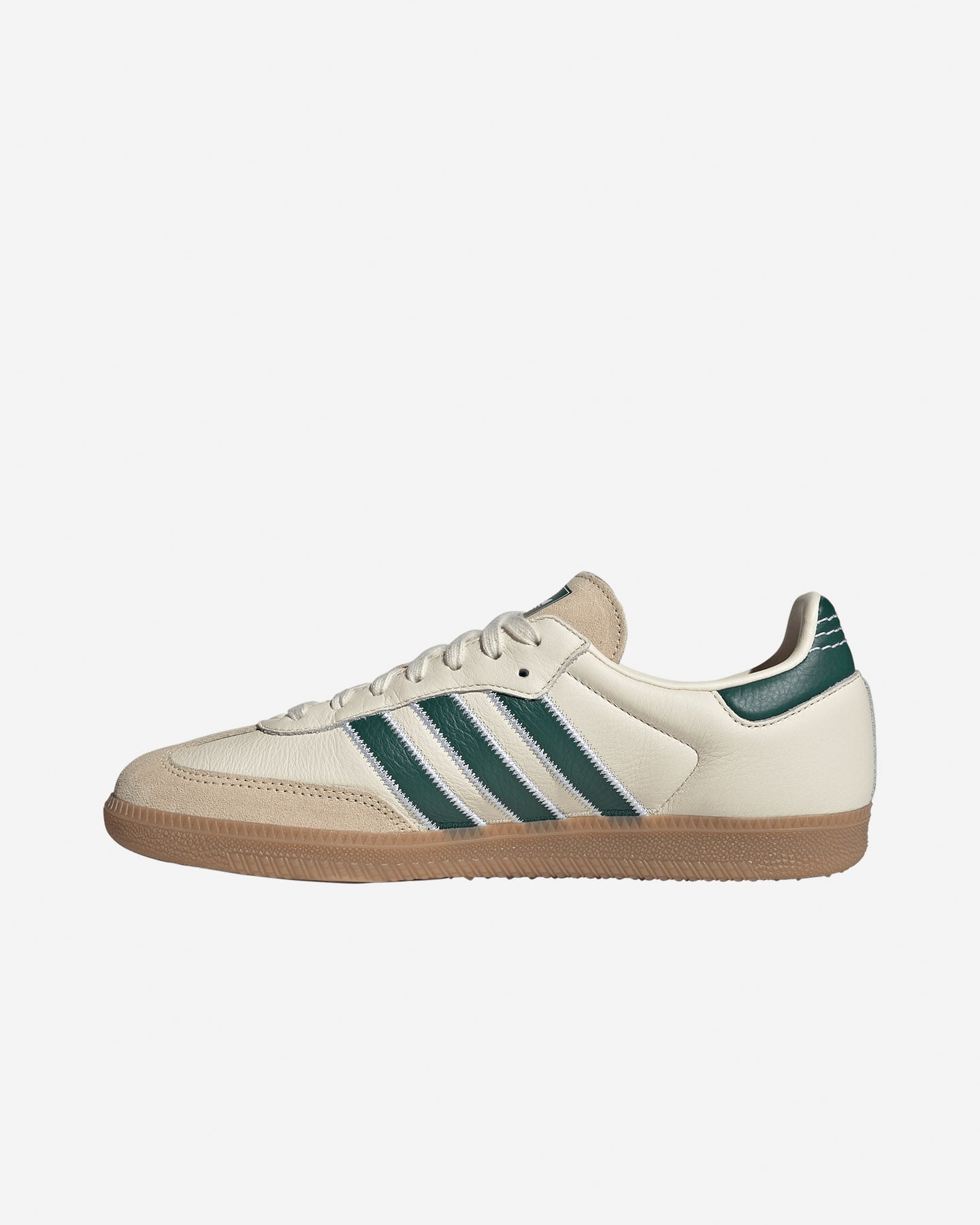 Scarpe sneakers ADIDAS SAMBA OG M - Beige - 3 | Cisalfa Sport
