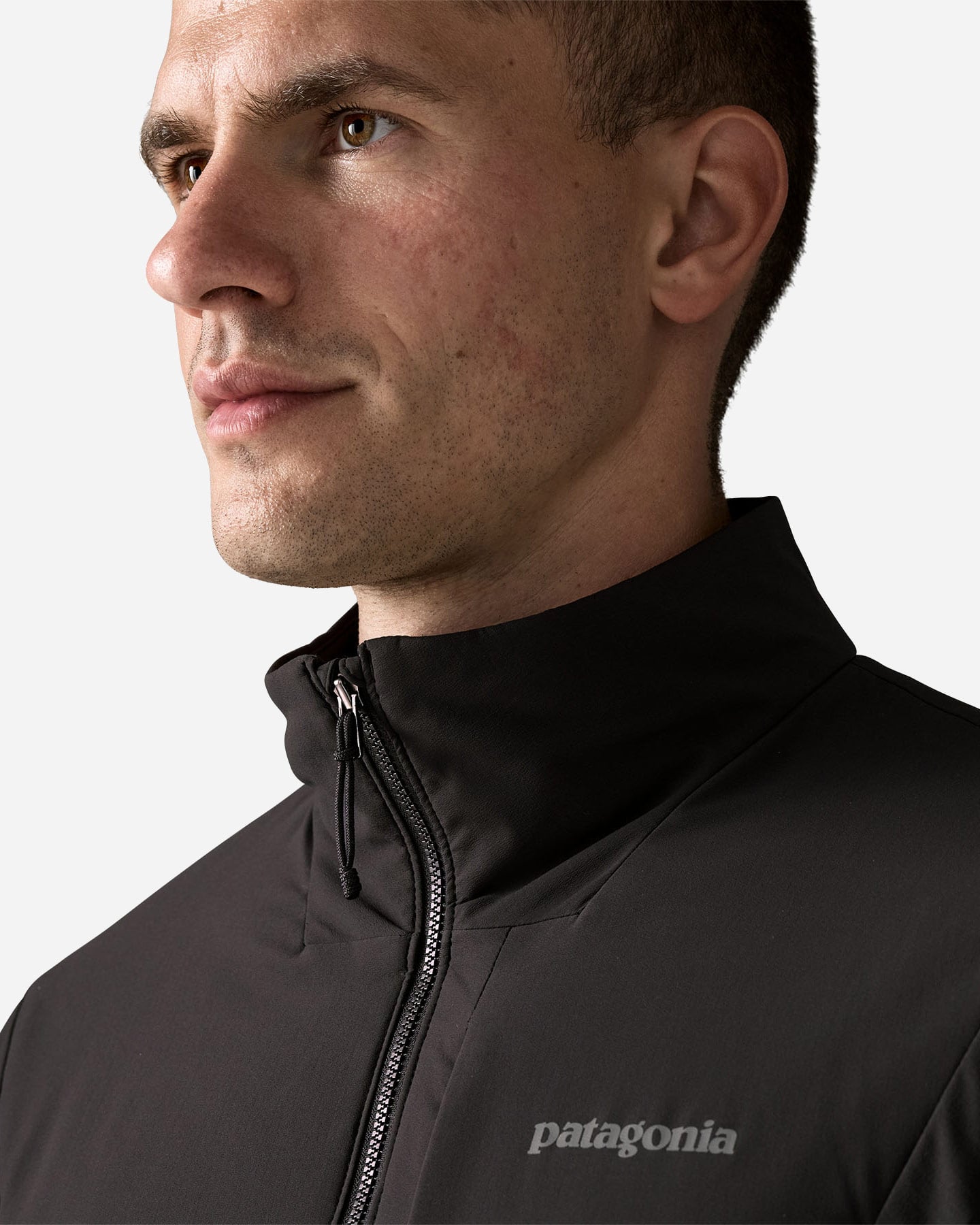 Giacca outdoor PATAGONIA NANO-AIR LIGHT M - Nero - 3 | Cisalfa Sport