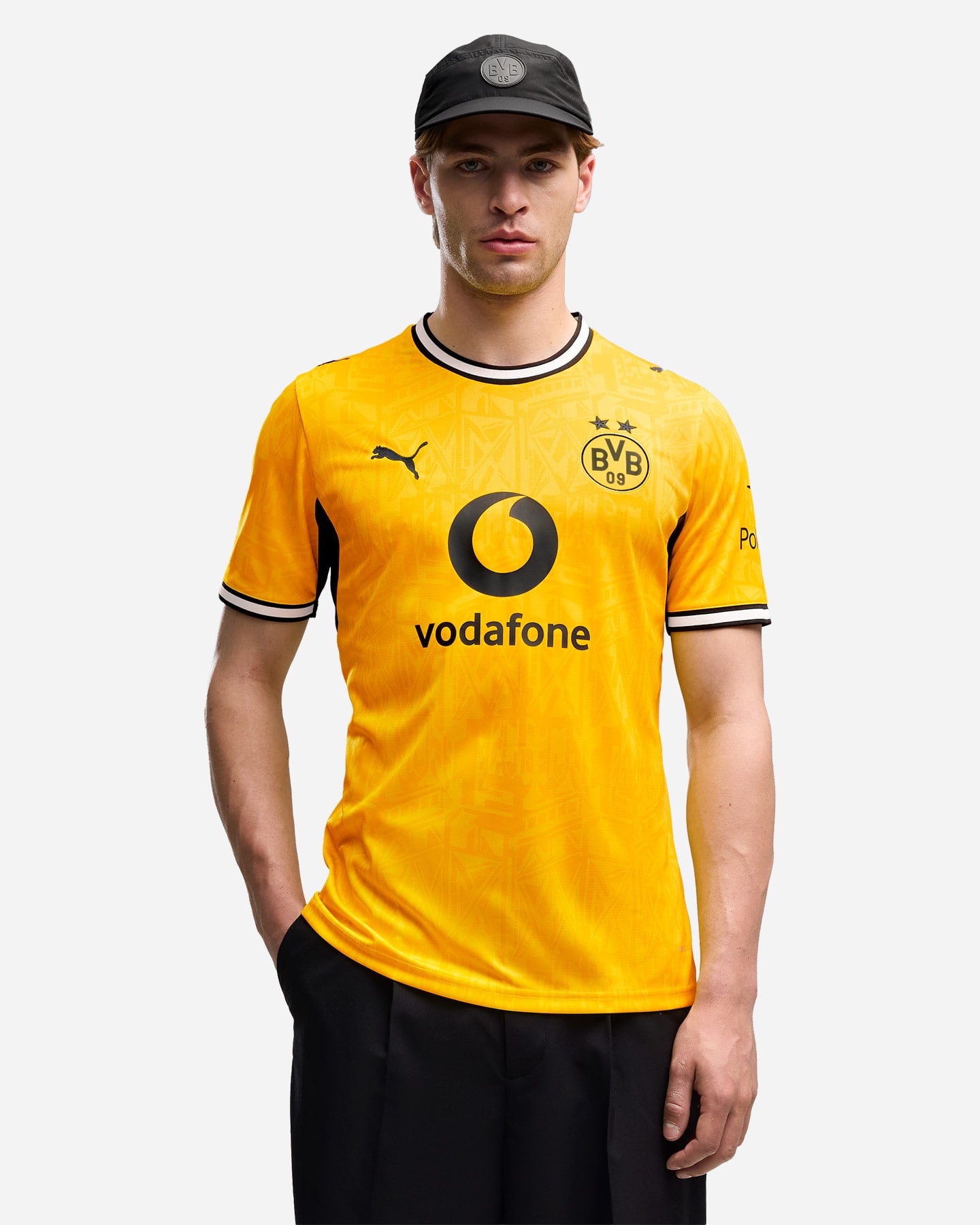 Maglia calcio ufficiale PUMA BORUSSIA DORTMUND HOME 26 REPLICA M - 2 | Cisalfa Sport