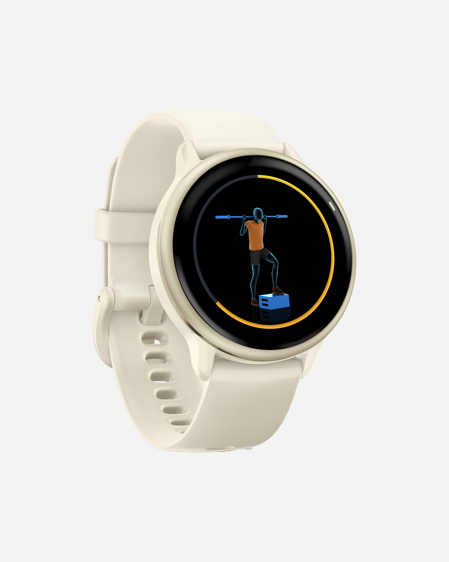 Orologio multifunzione GARMIN VIVOACTIVE 6  - Oro - 3 | Cisalfa Sport