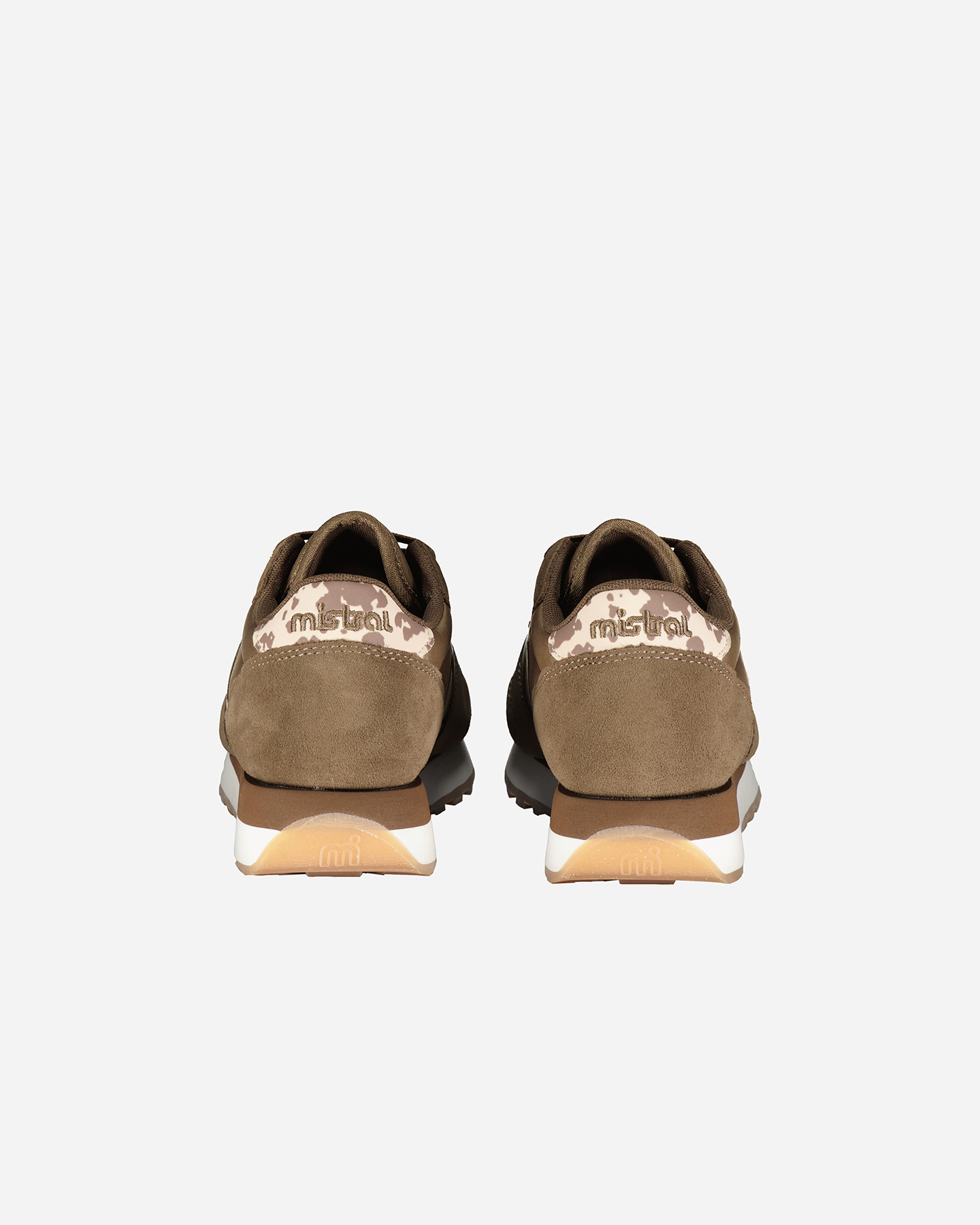 Scarpe sneakers MISTRAL TAIL W - Marrone - 5 | Cisalfa Sport
