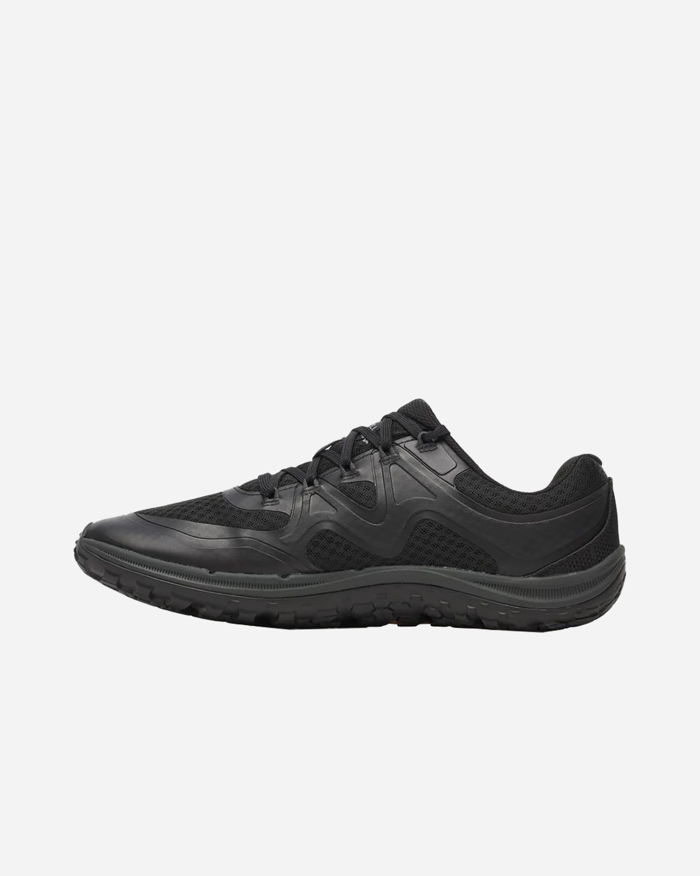 Scarpe trekking MERRELL TRAIL GLOVE 8 M - Nero - 4 | Cisalfa Sport
